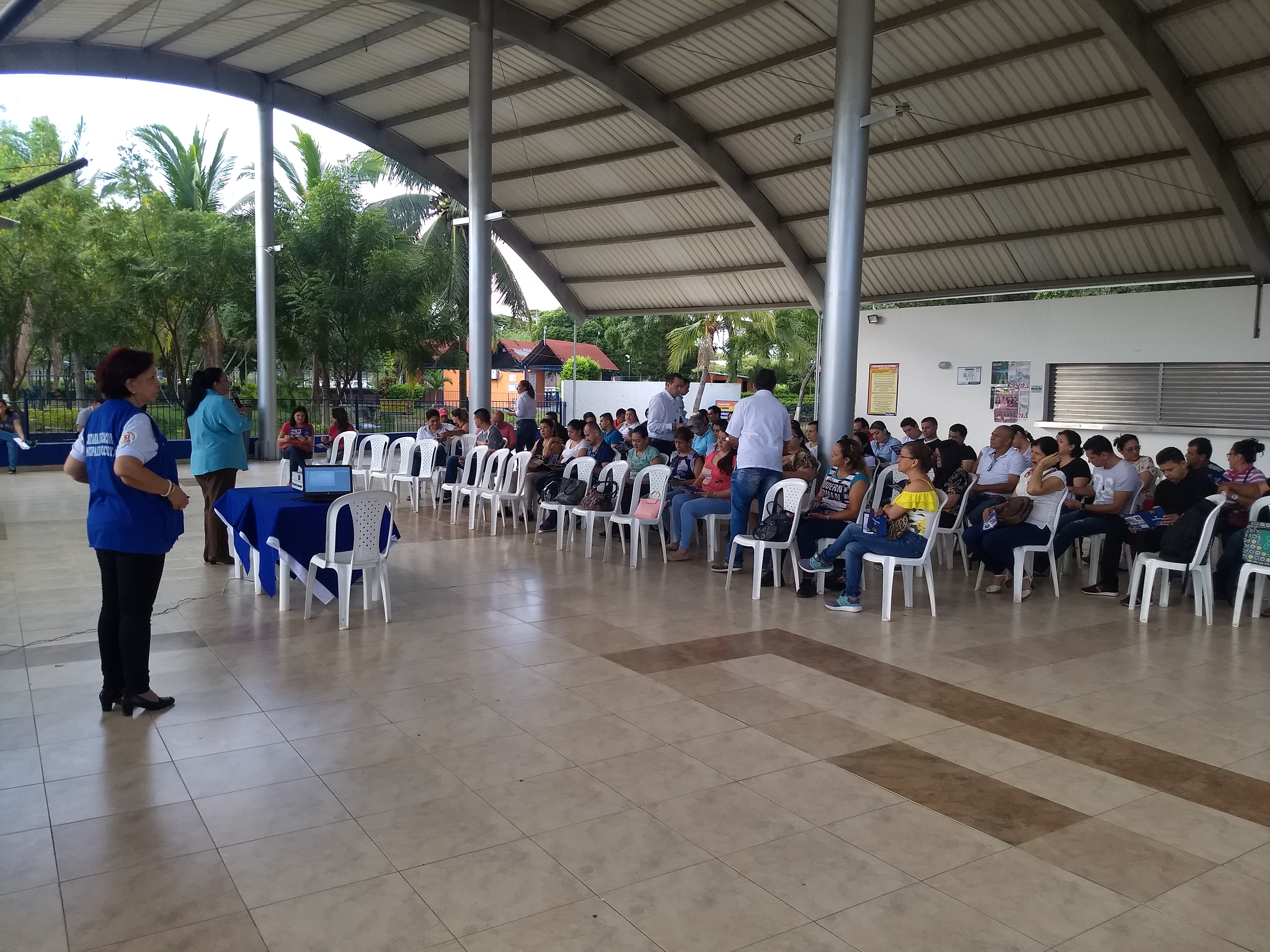 TALLER DE REINDUCCIÓN