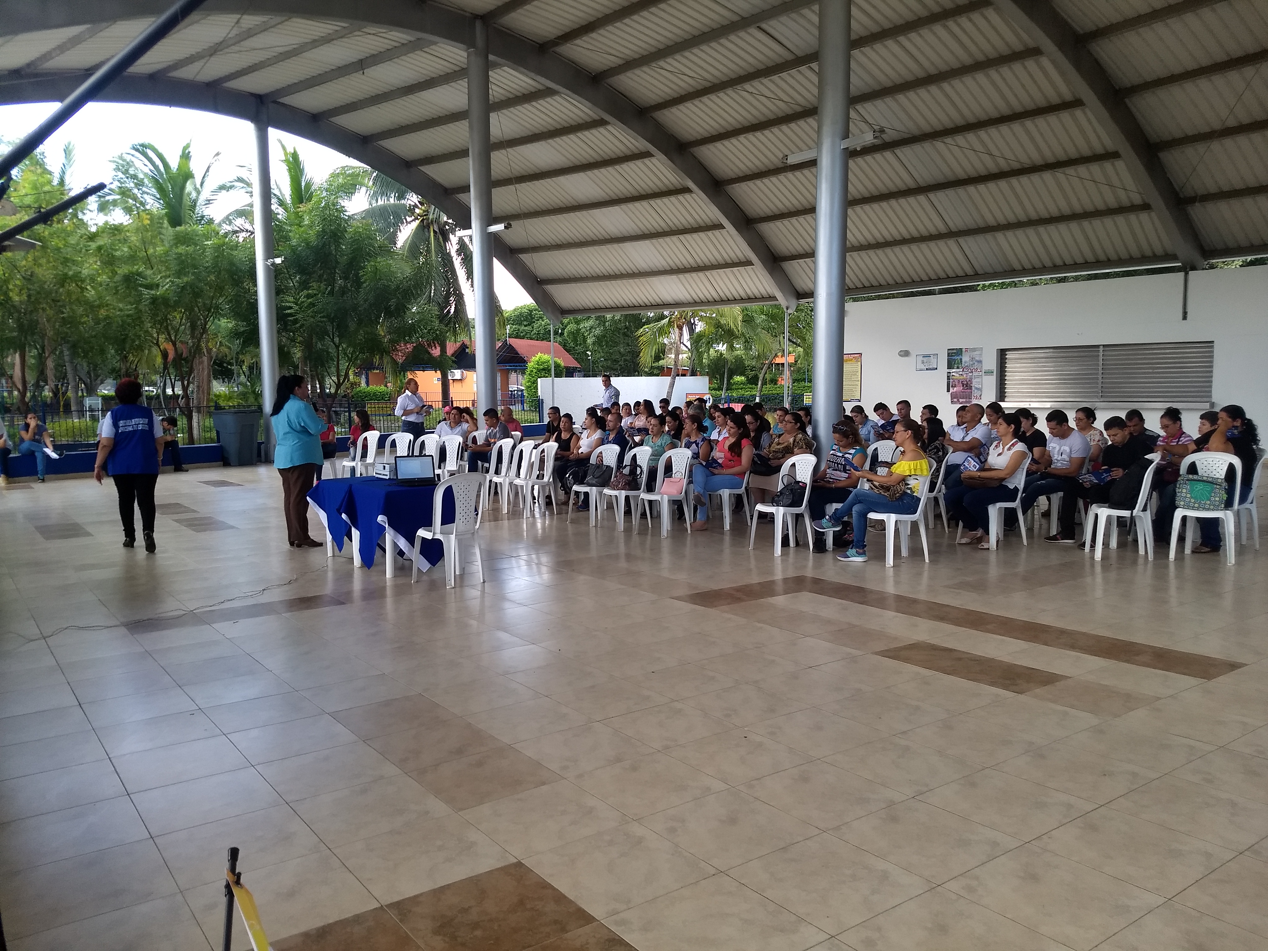 TALLER DE REINDUCCIÓN