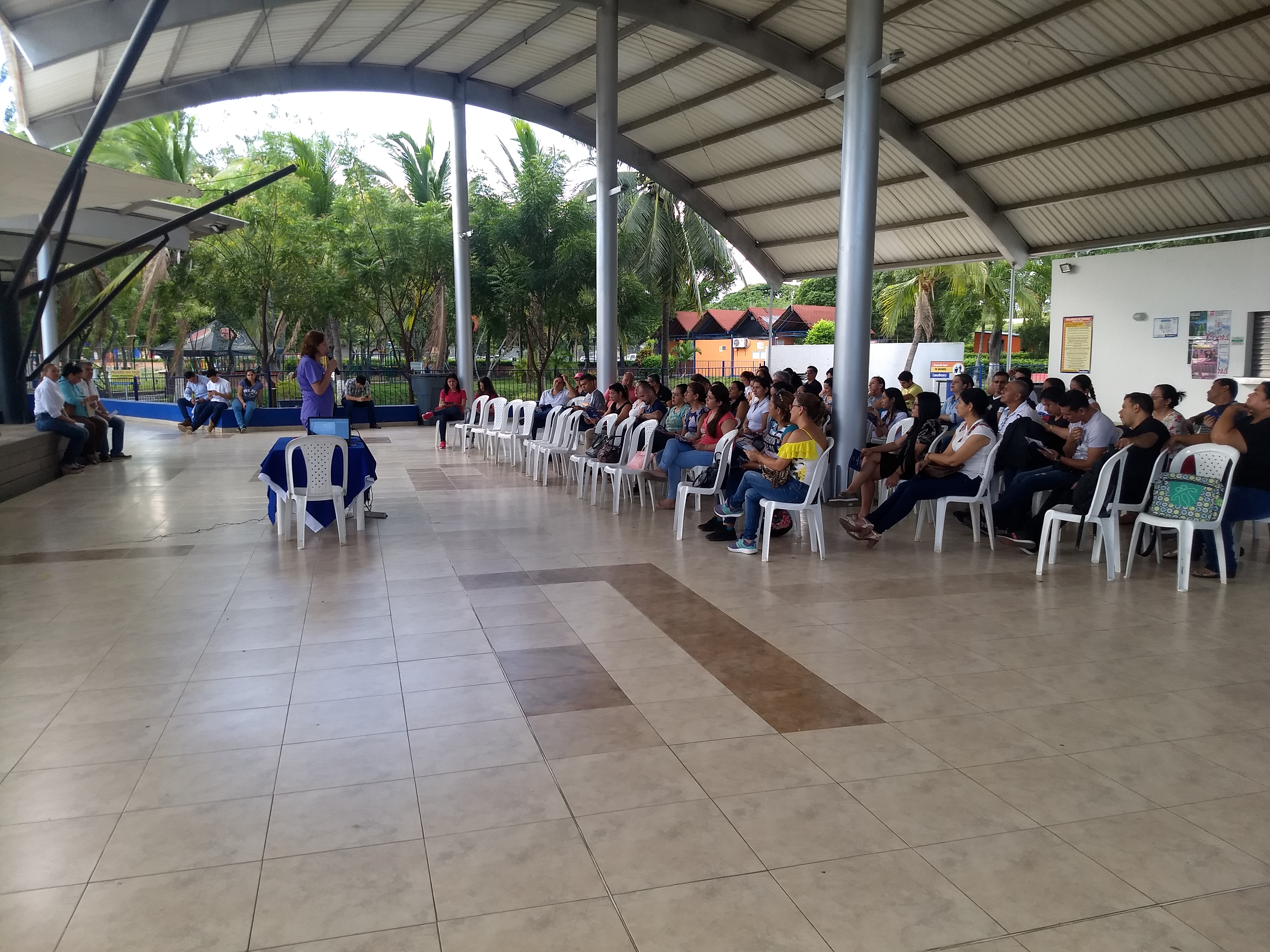 TALLER DE REINDUCCIÓN