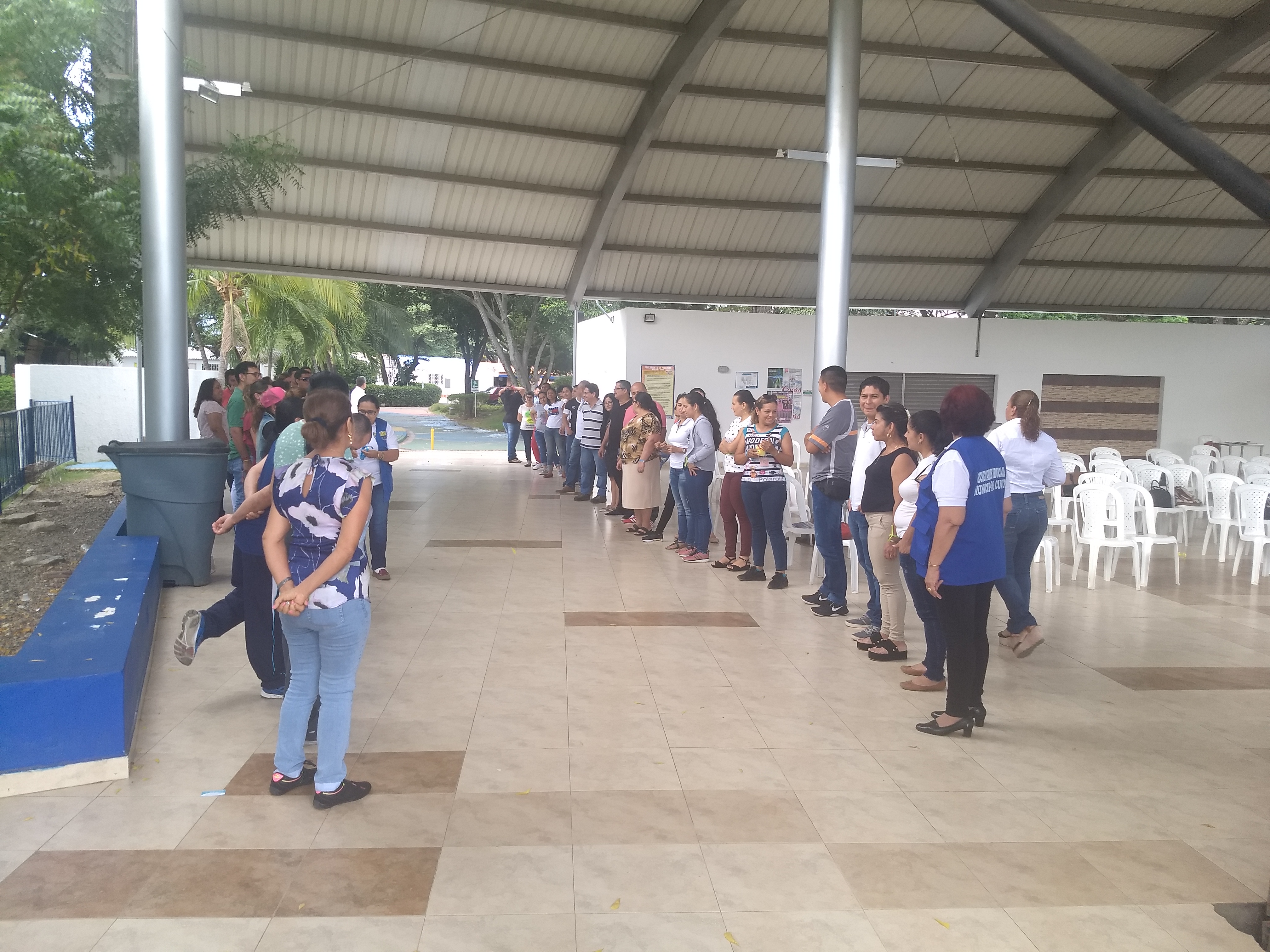 TALLER DE REINDUCCIÓN
