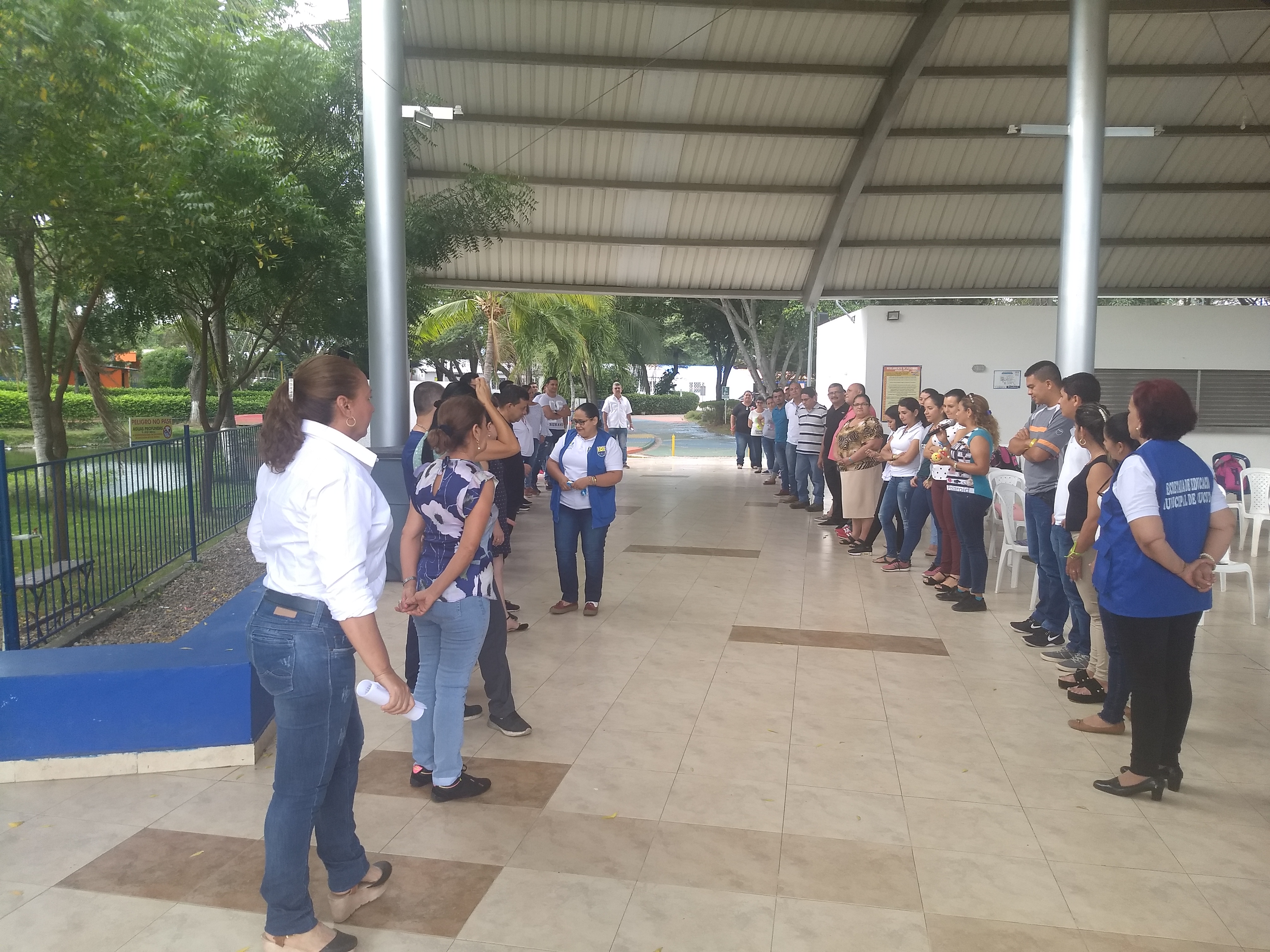 TALLER DE REINDUCCIÓN