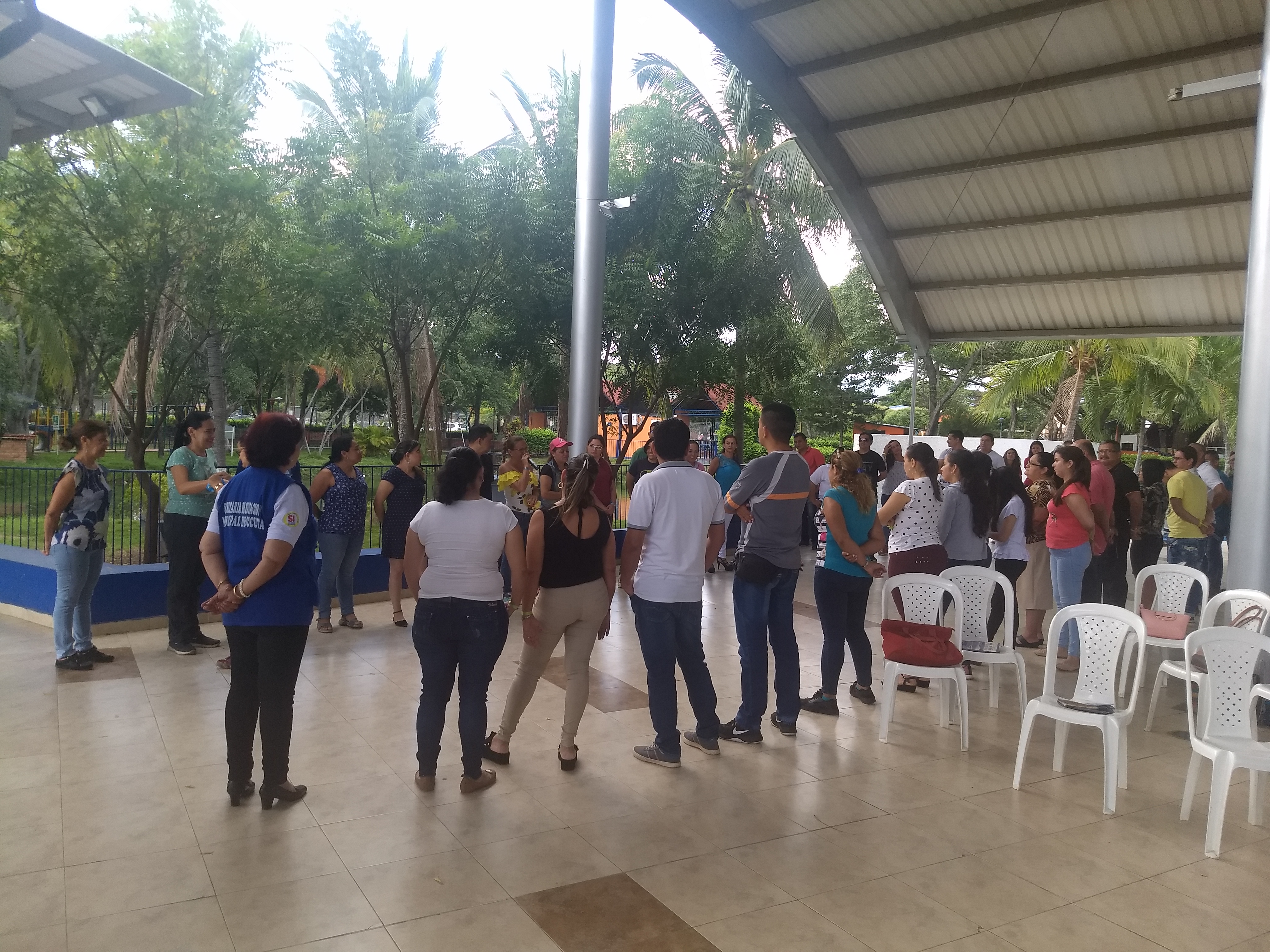 TALLER DE REINDUCCIÓN