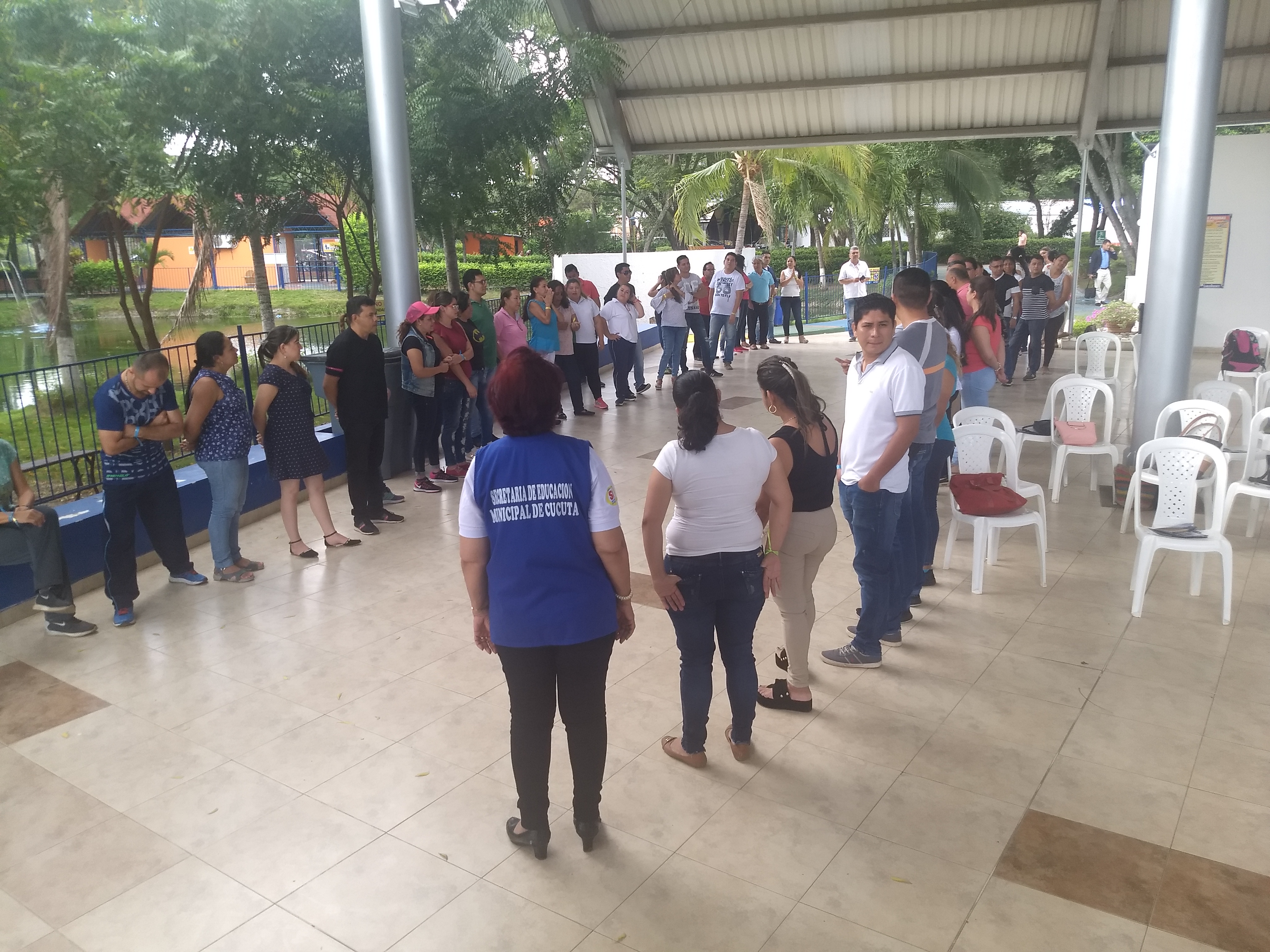 TALLER DE REINDUCCIÓN