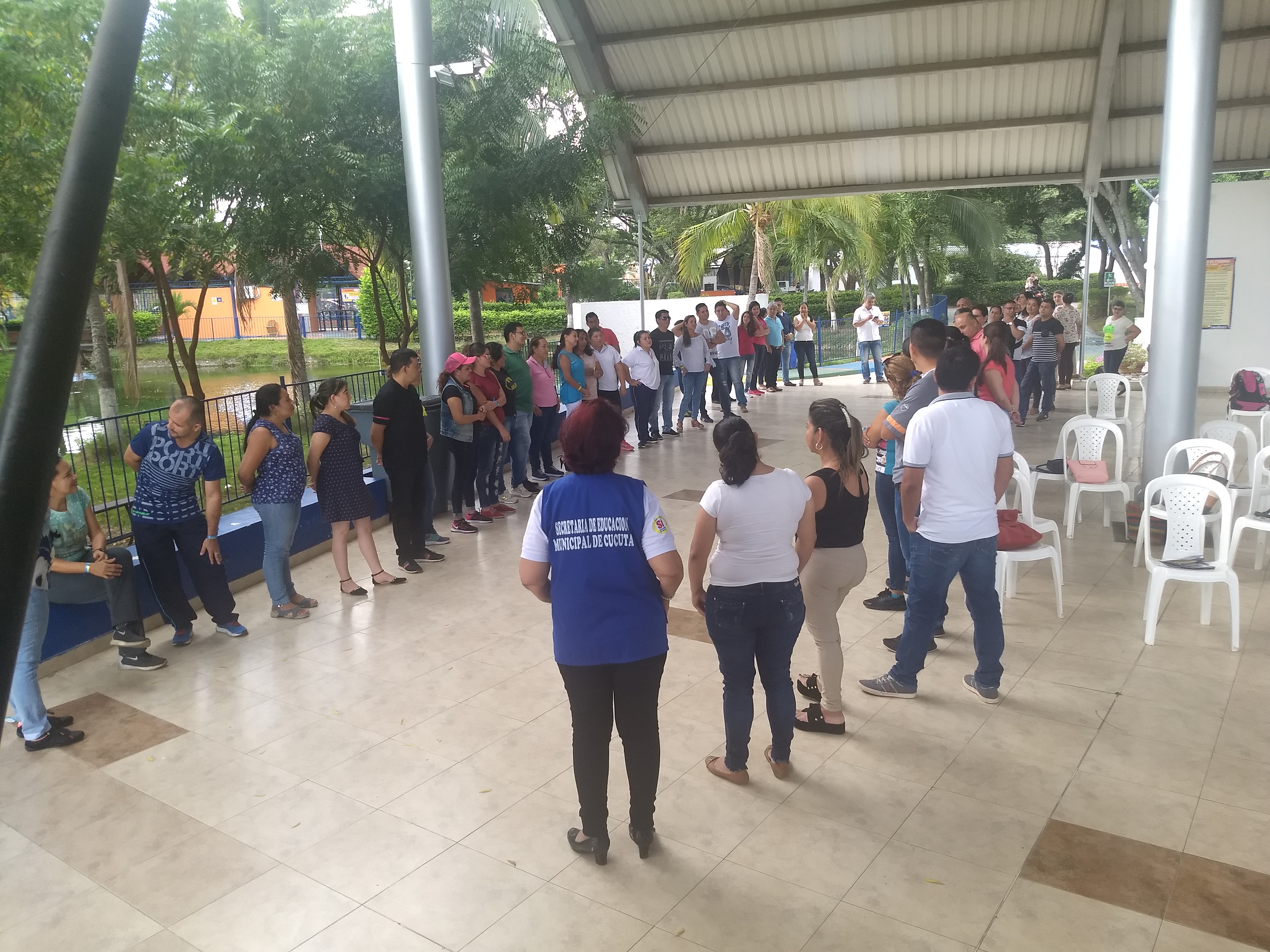 TALLER DE REINDUCCIÓN