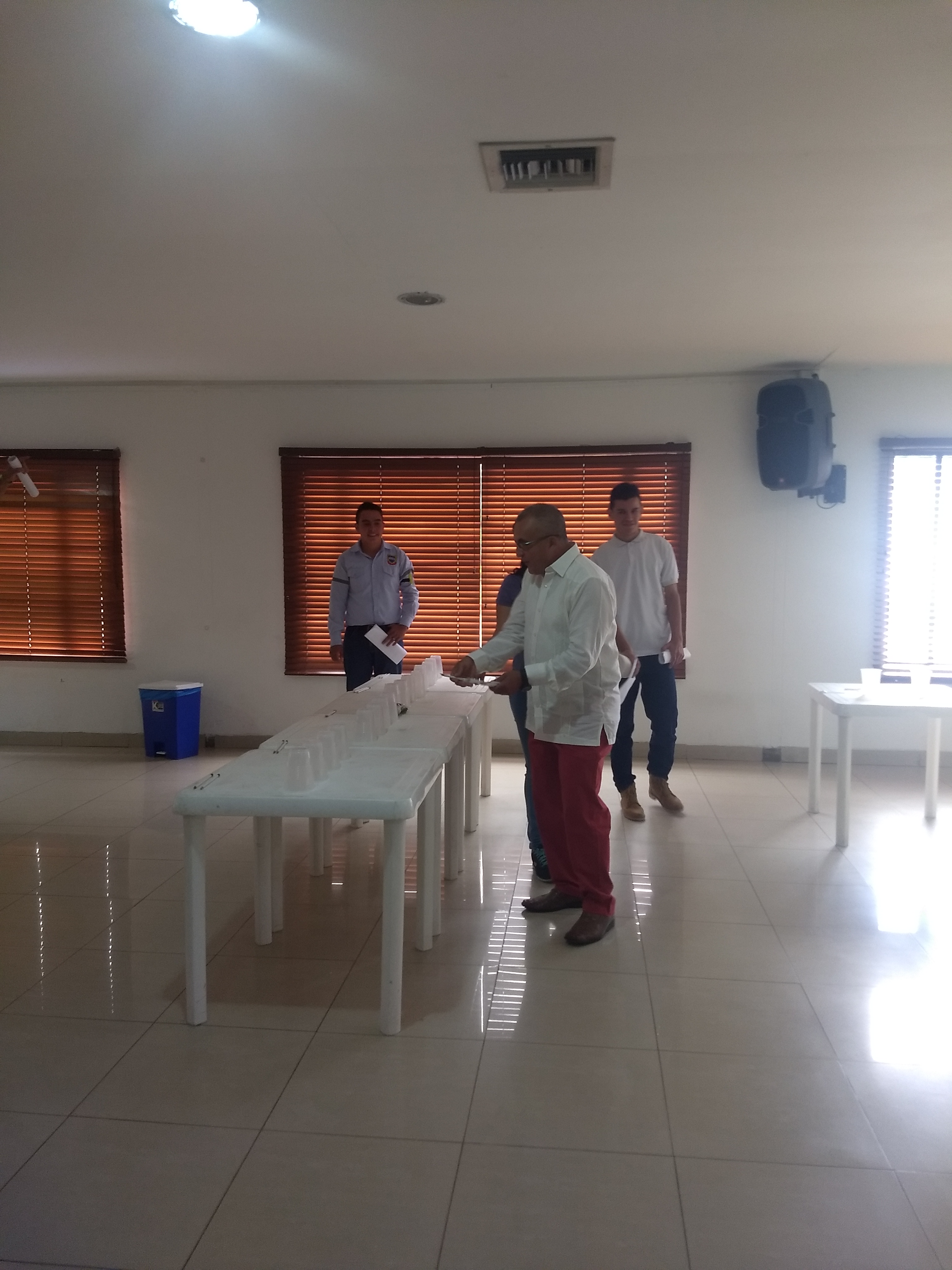 TALLER DE REINDUCCIÓN