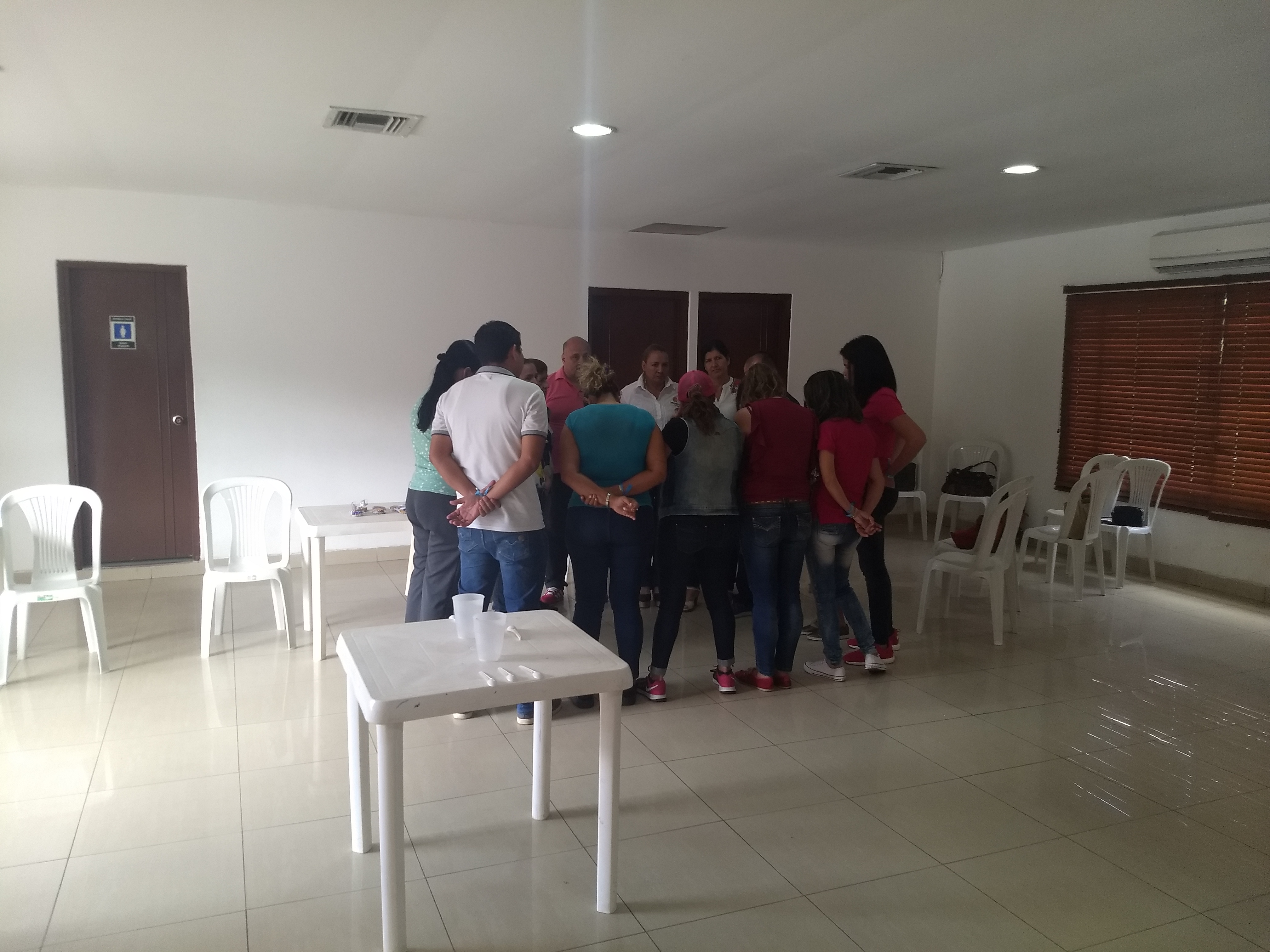 TALLER DE REINDUCCIÓN