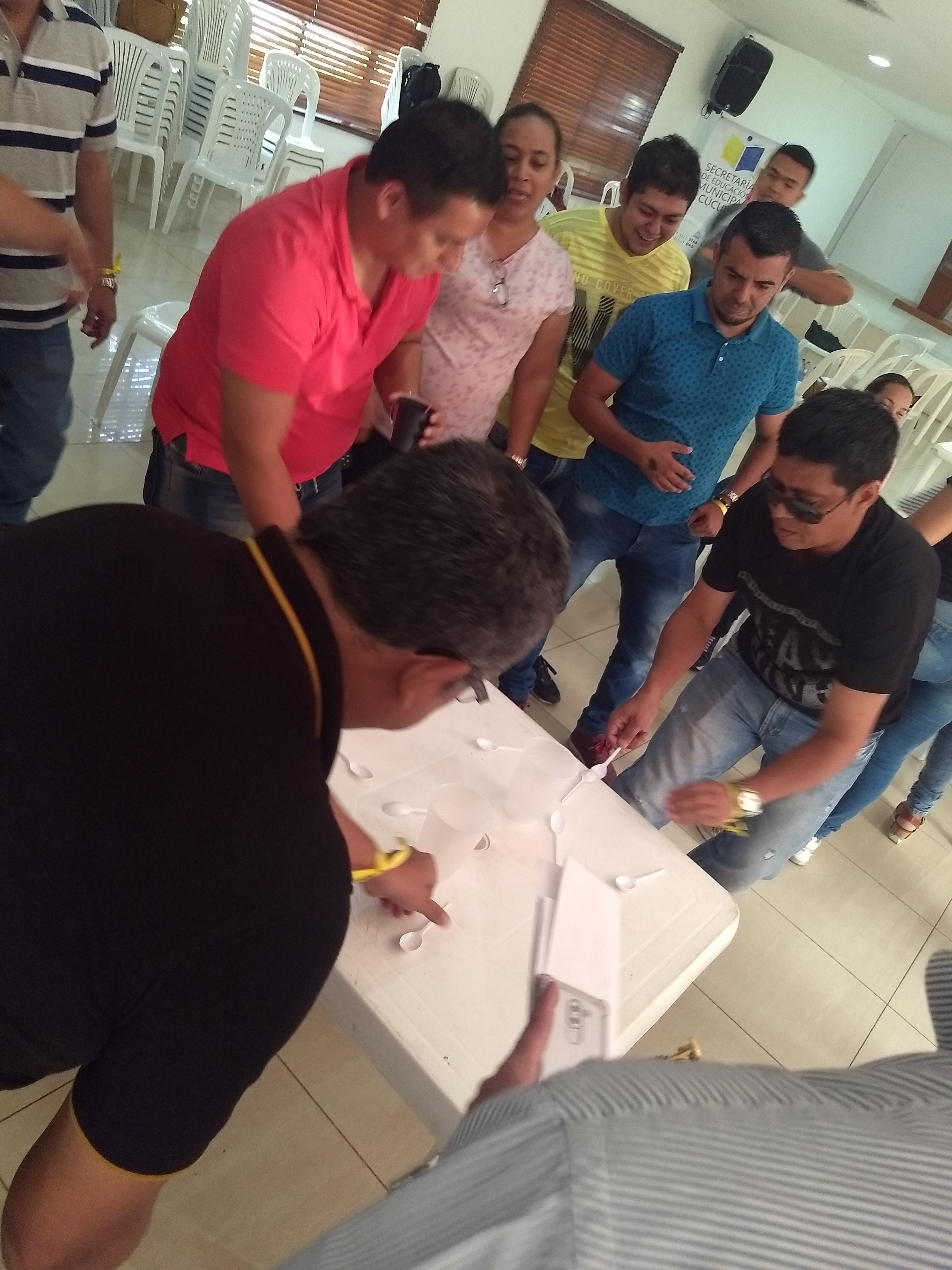 TALLER DE REINDUCCIÓN