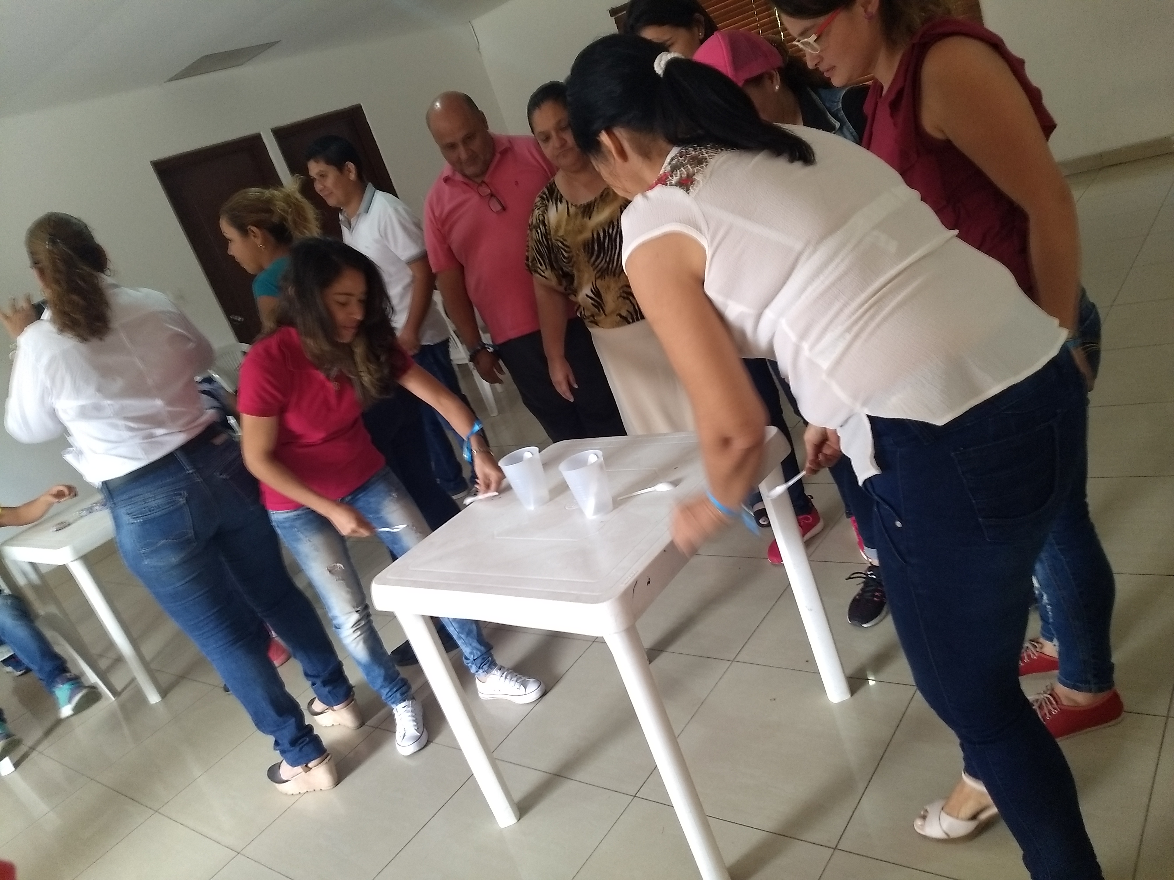 TALLER DE REINDUCCIÓN