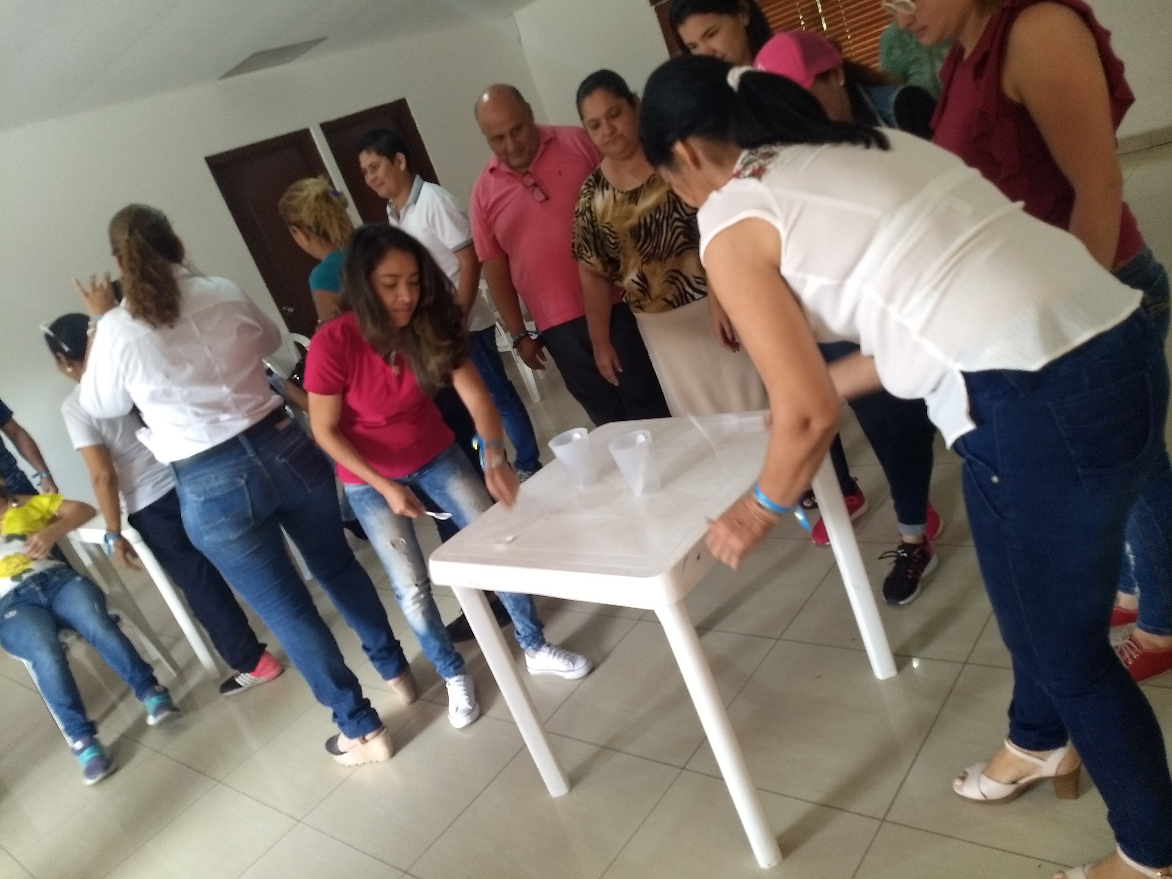 TALLER DE REINDUCCIÓN