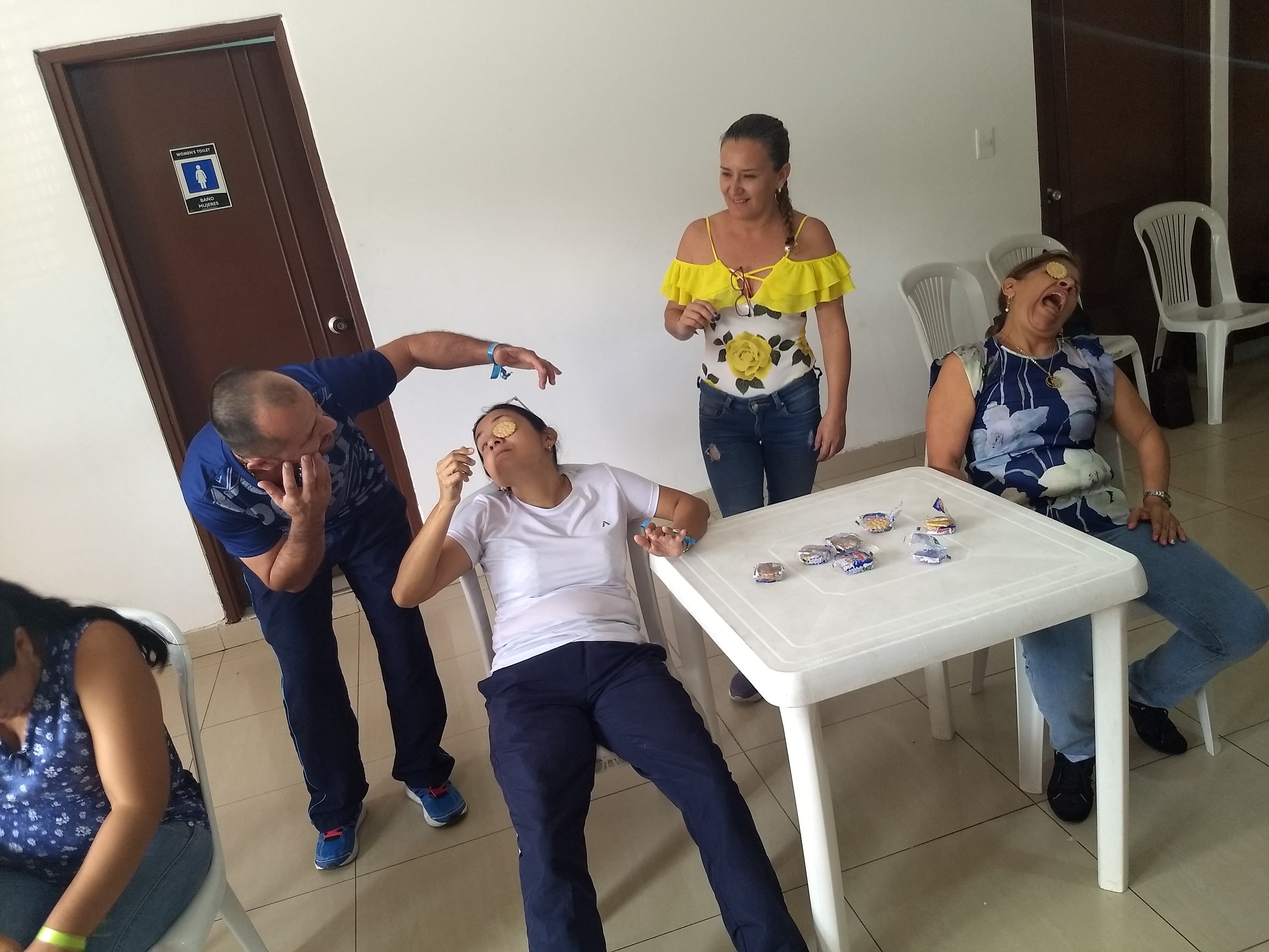 TALLER DE REINDUCCIÓN