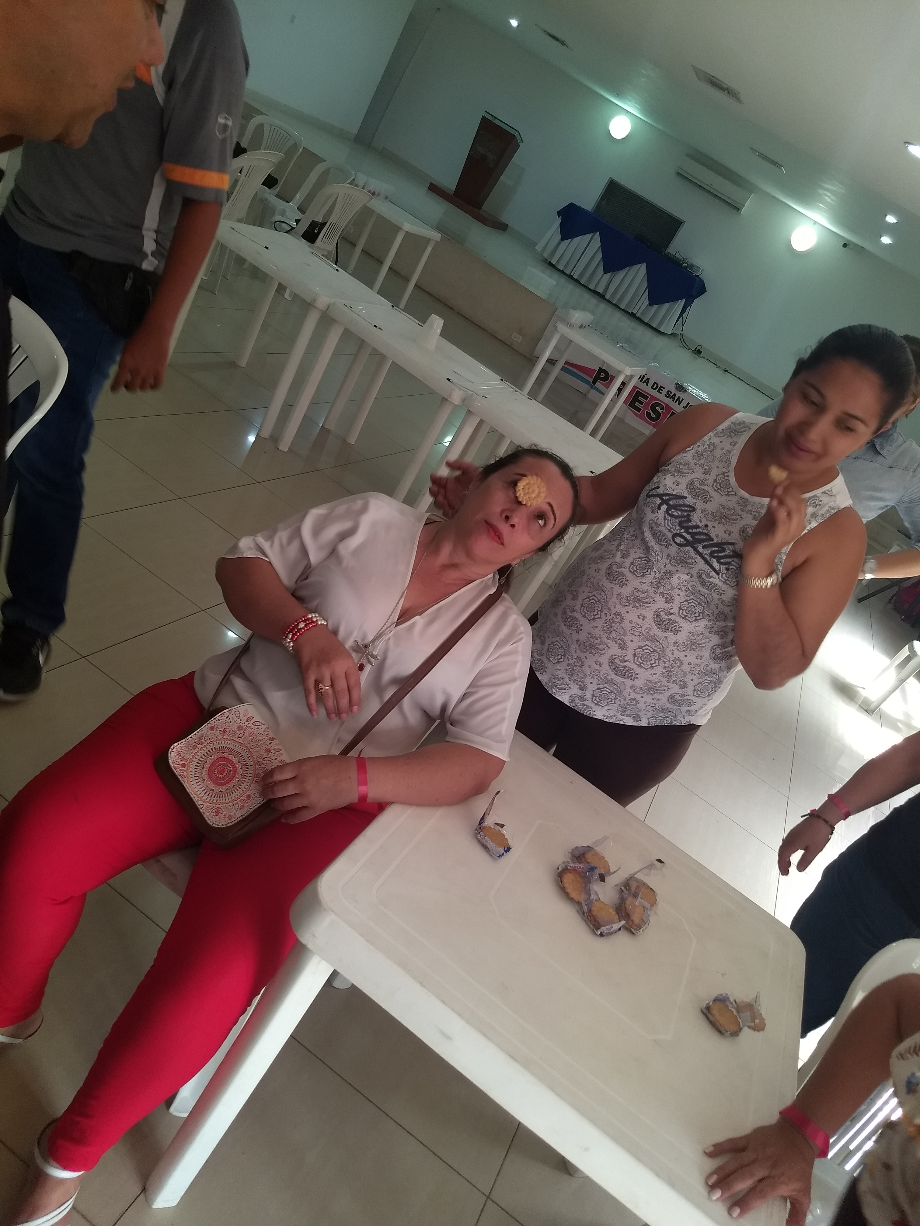 TALLER DE REINDUCCIÓN