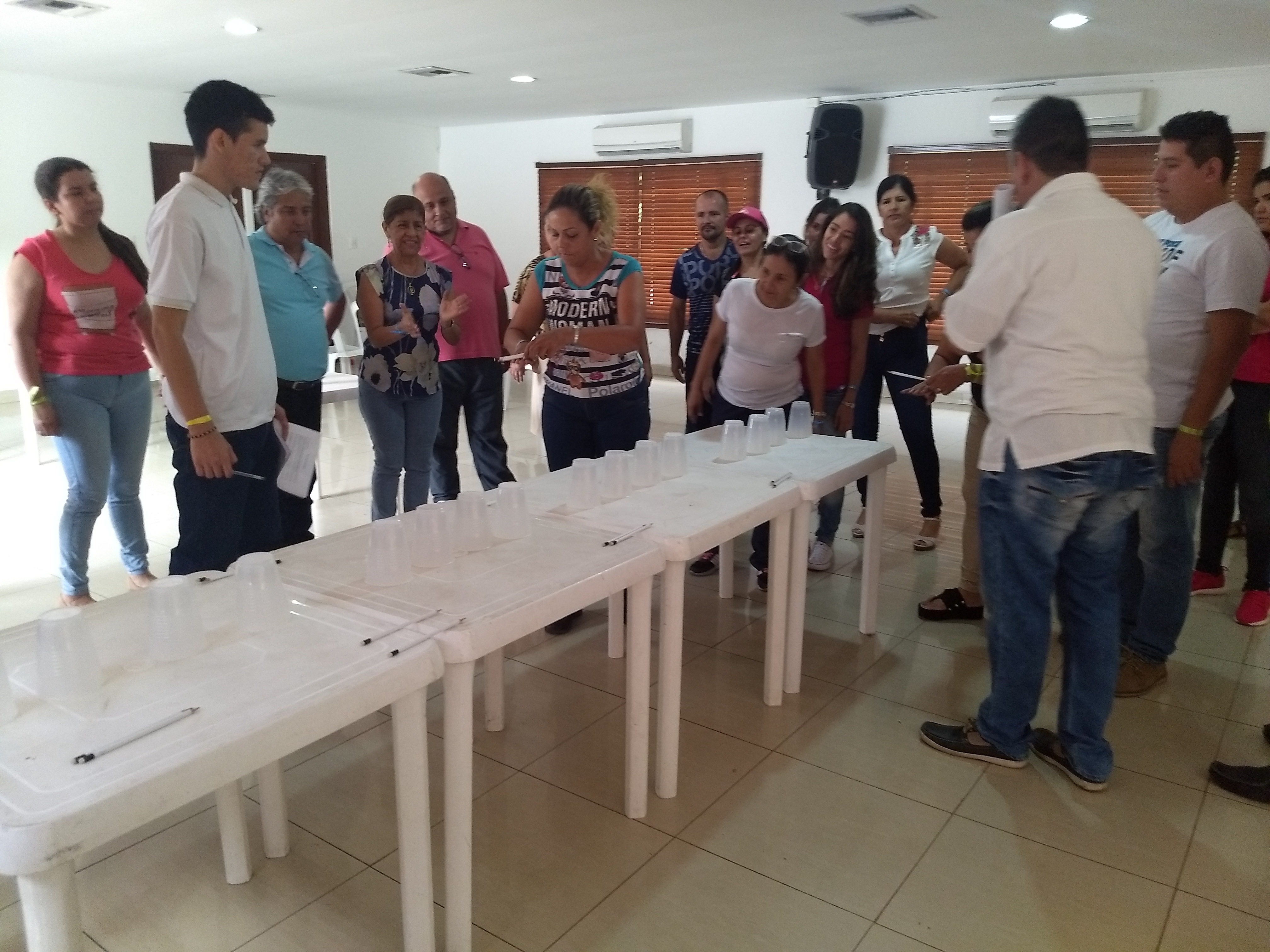 TALLER DE REINDUCCIÓN