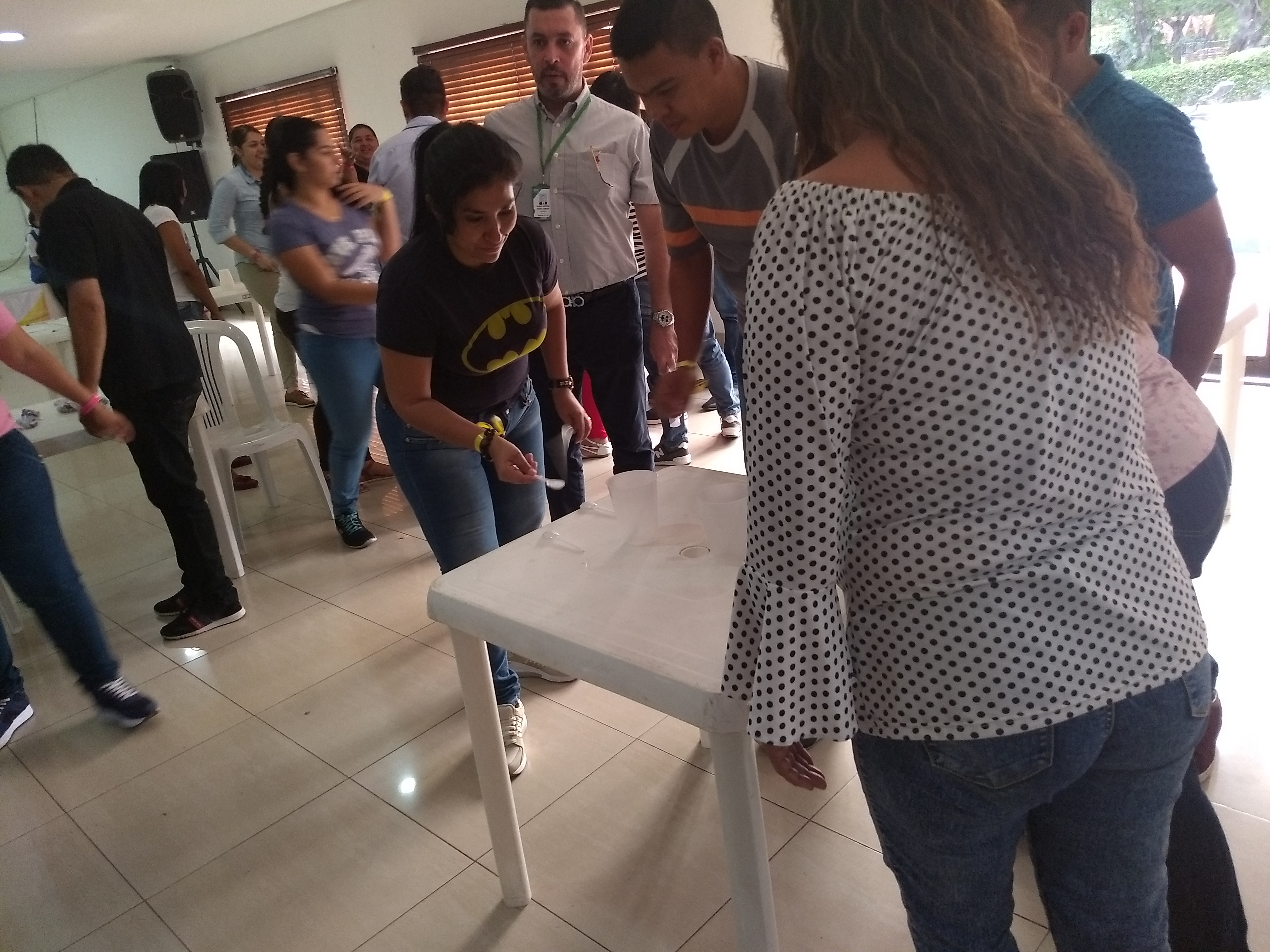 TALLER DE REINDUCCIÓN