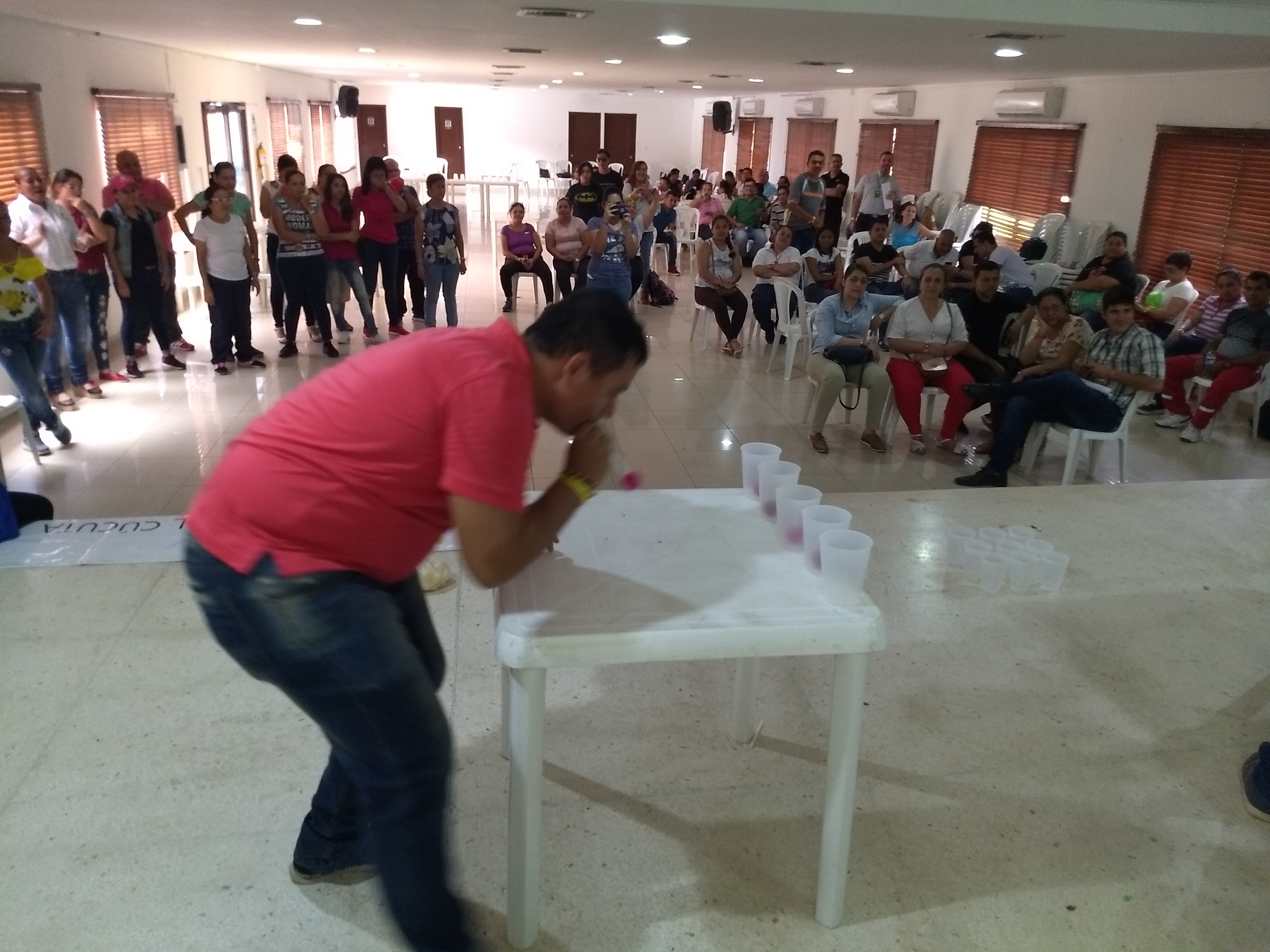TALLER DE REINDUCCIÓN