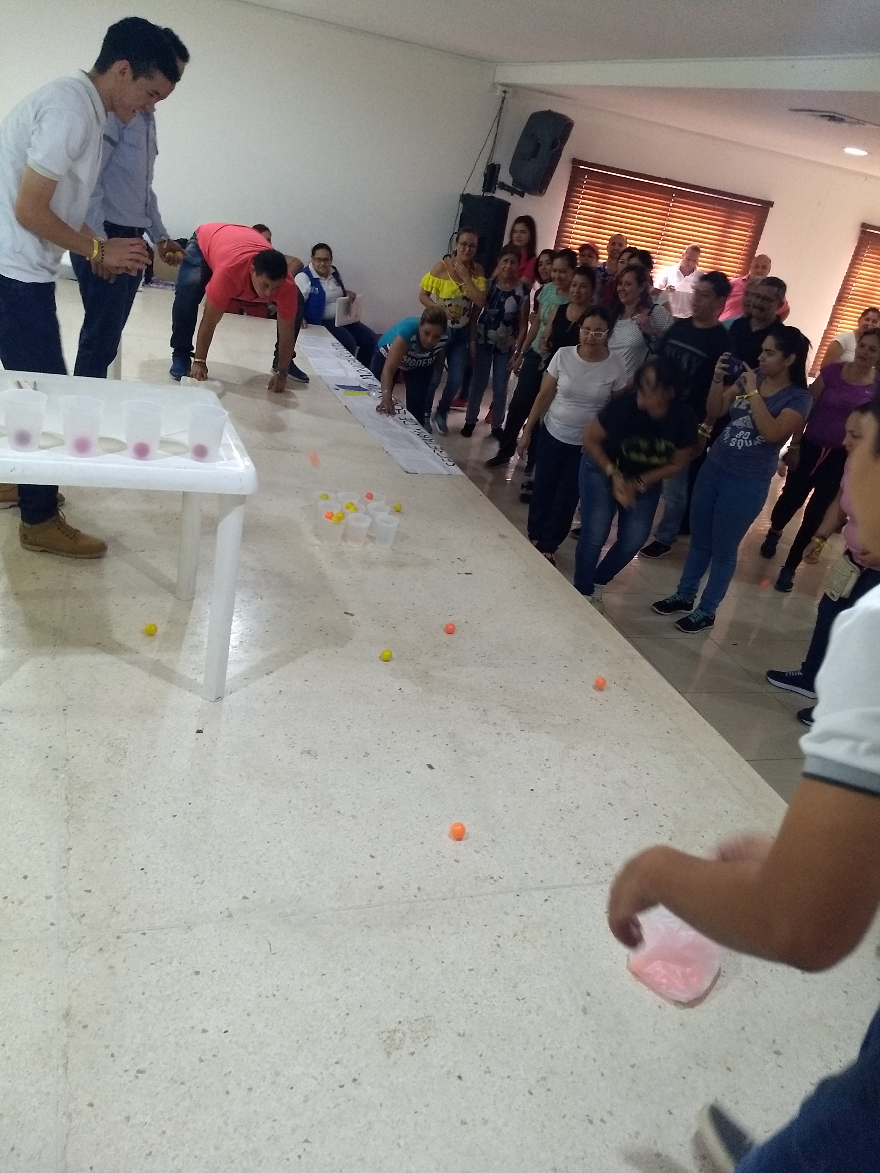 TALLER DE REINDUCCIÓN