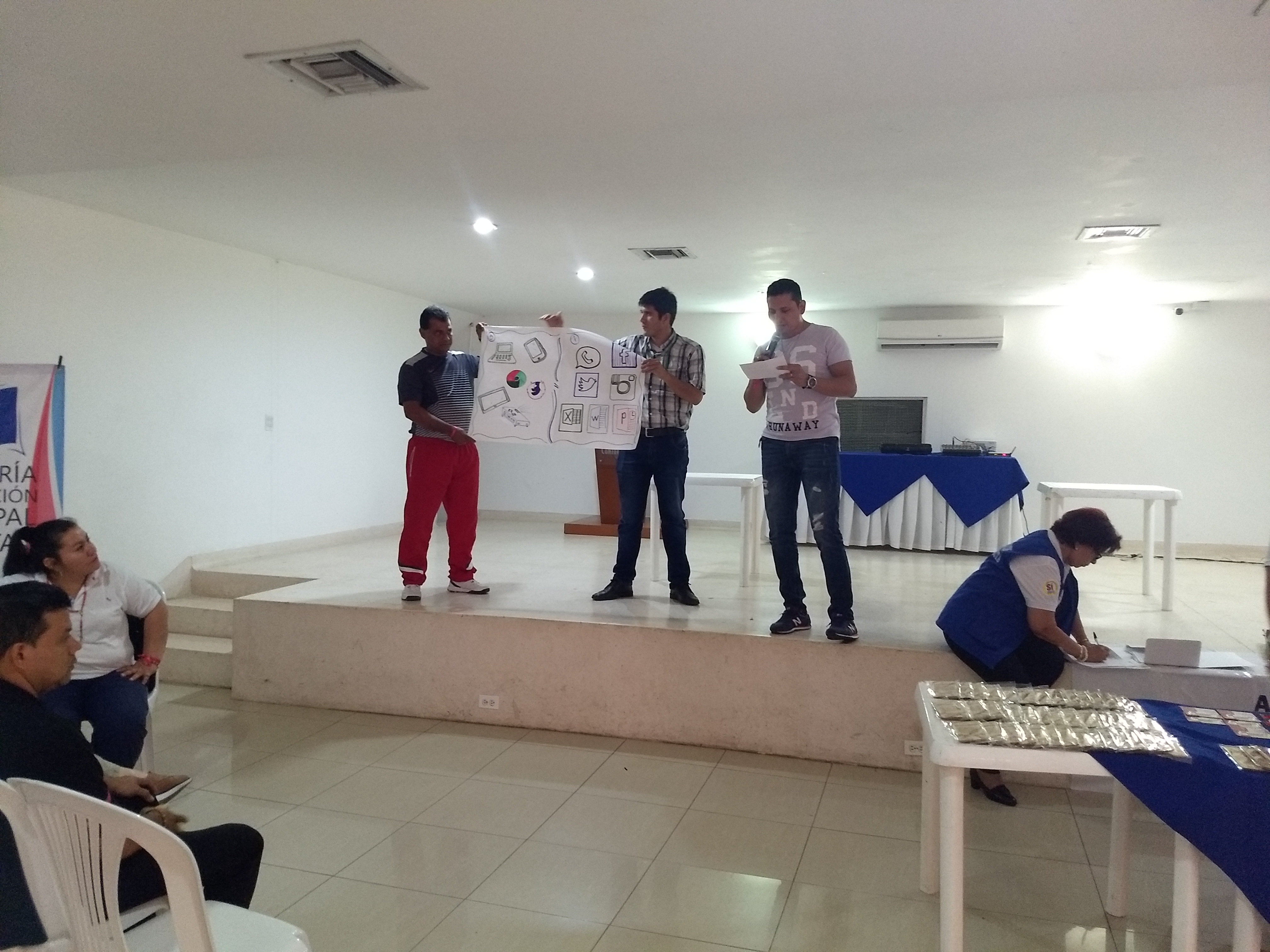 TALLER DE REINDUCCIÓN