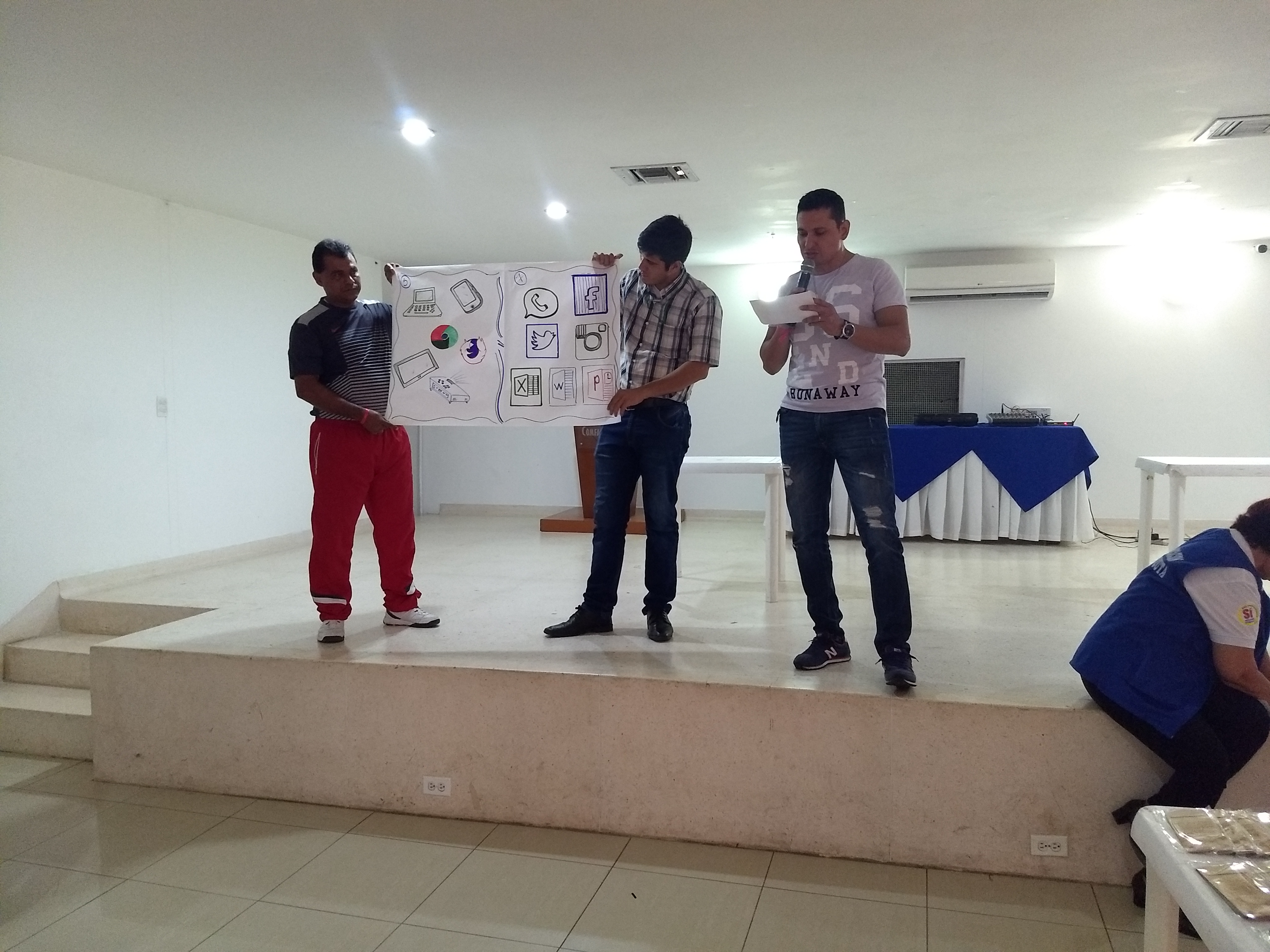 TALLER DE REINDUCCIÓN