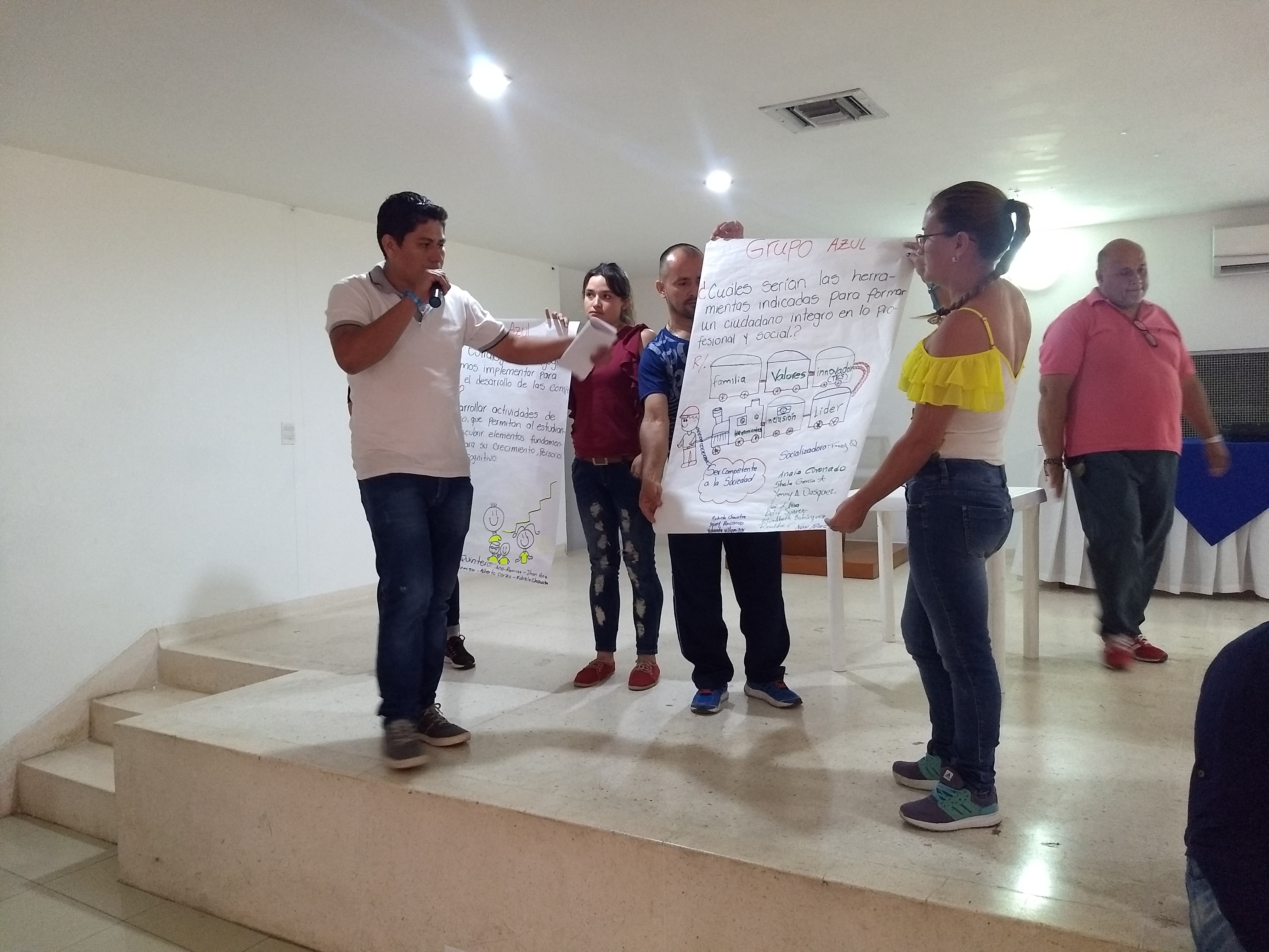 TALLER DE REINDUCCIÓN