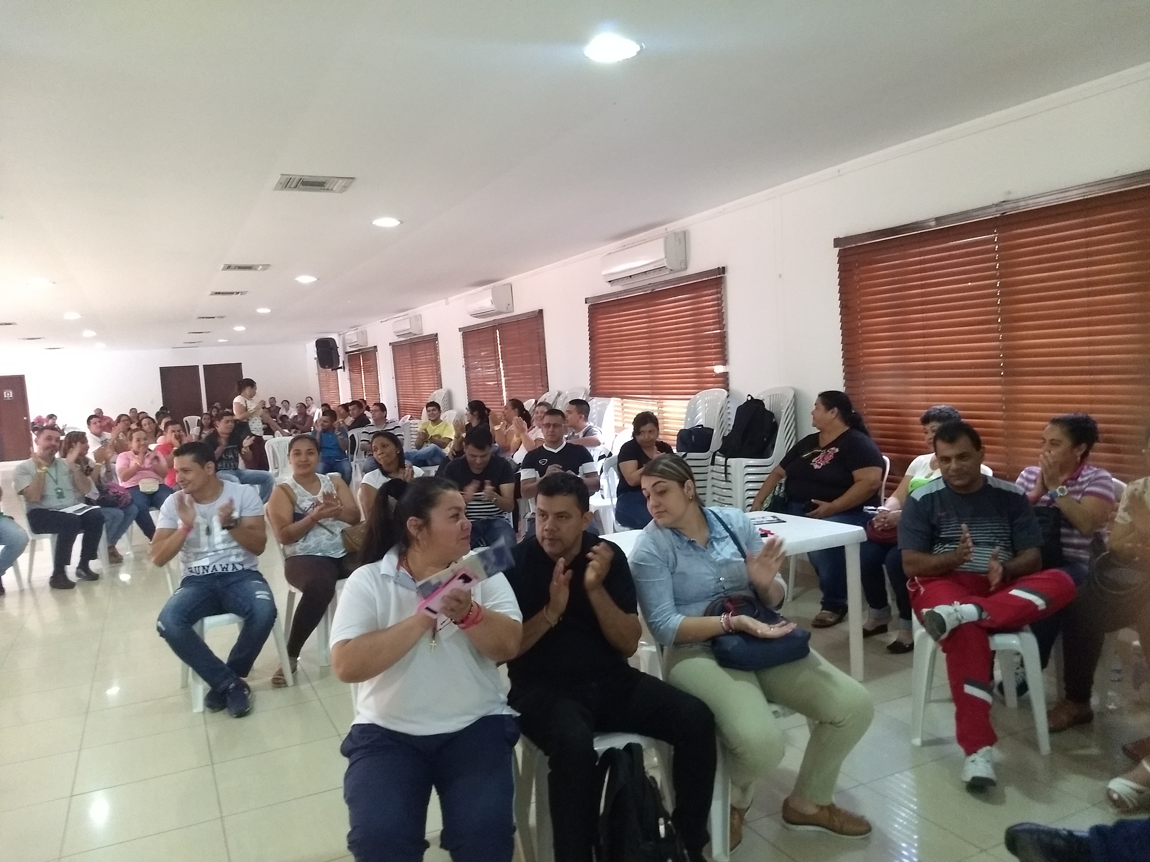 TALLER DE REINDUCCIÓN