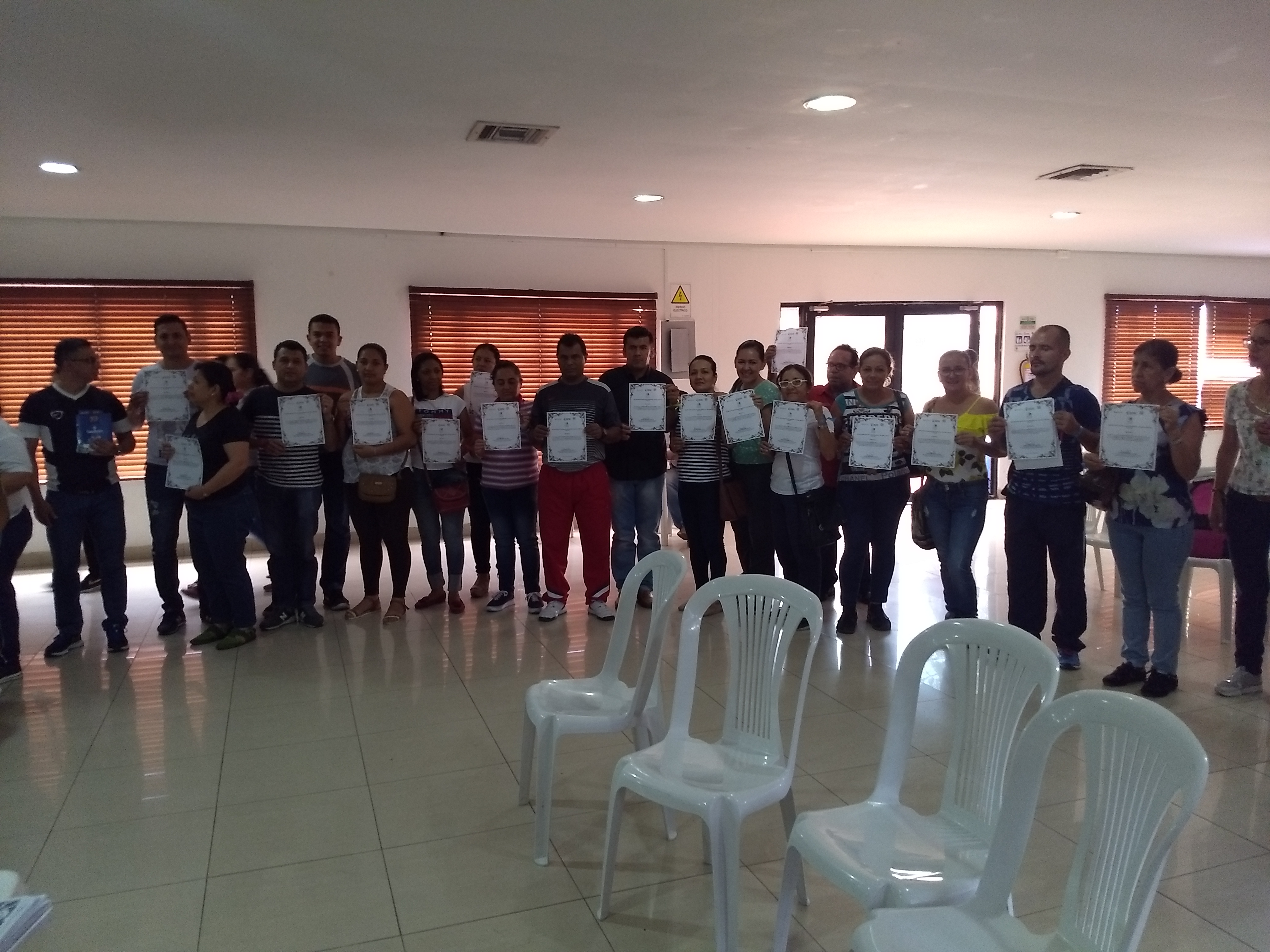 TALLER DE REINDUCCIÓN