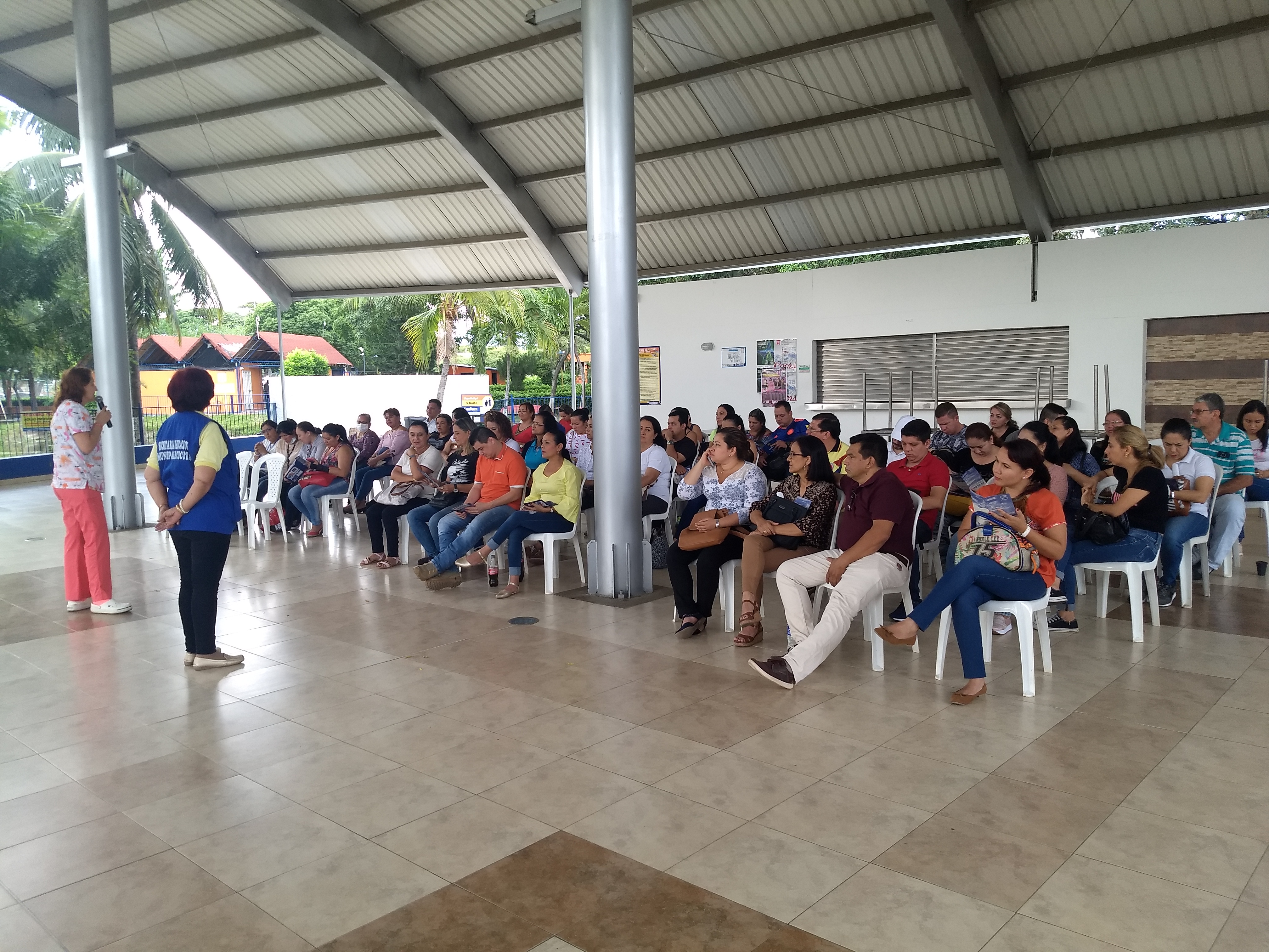 TALLER DE REINDUCCIÓN