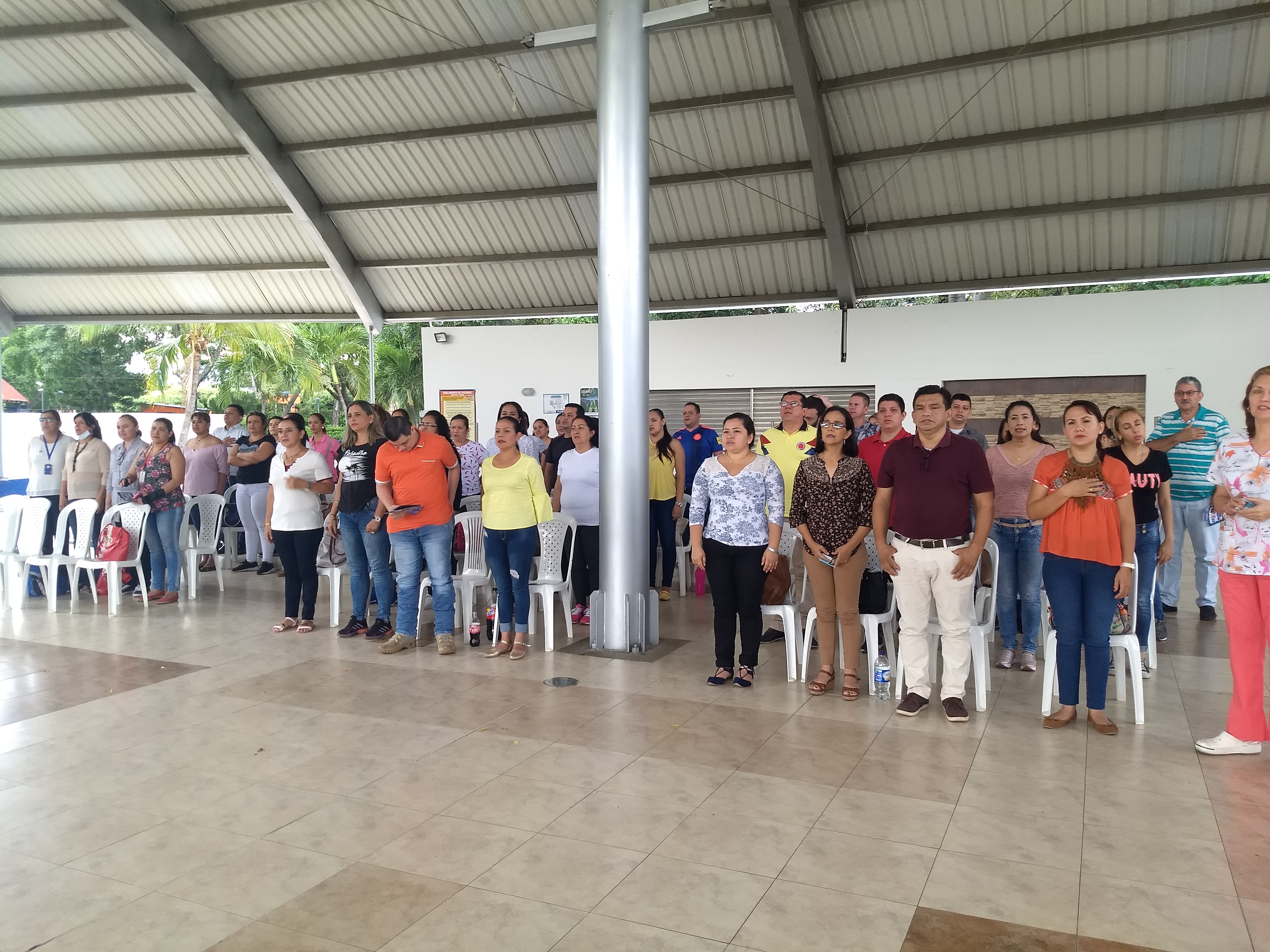 TALLER DE REINDUCCIÓN