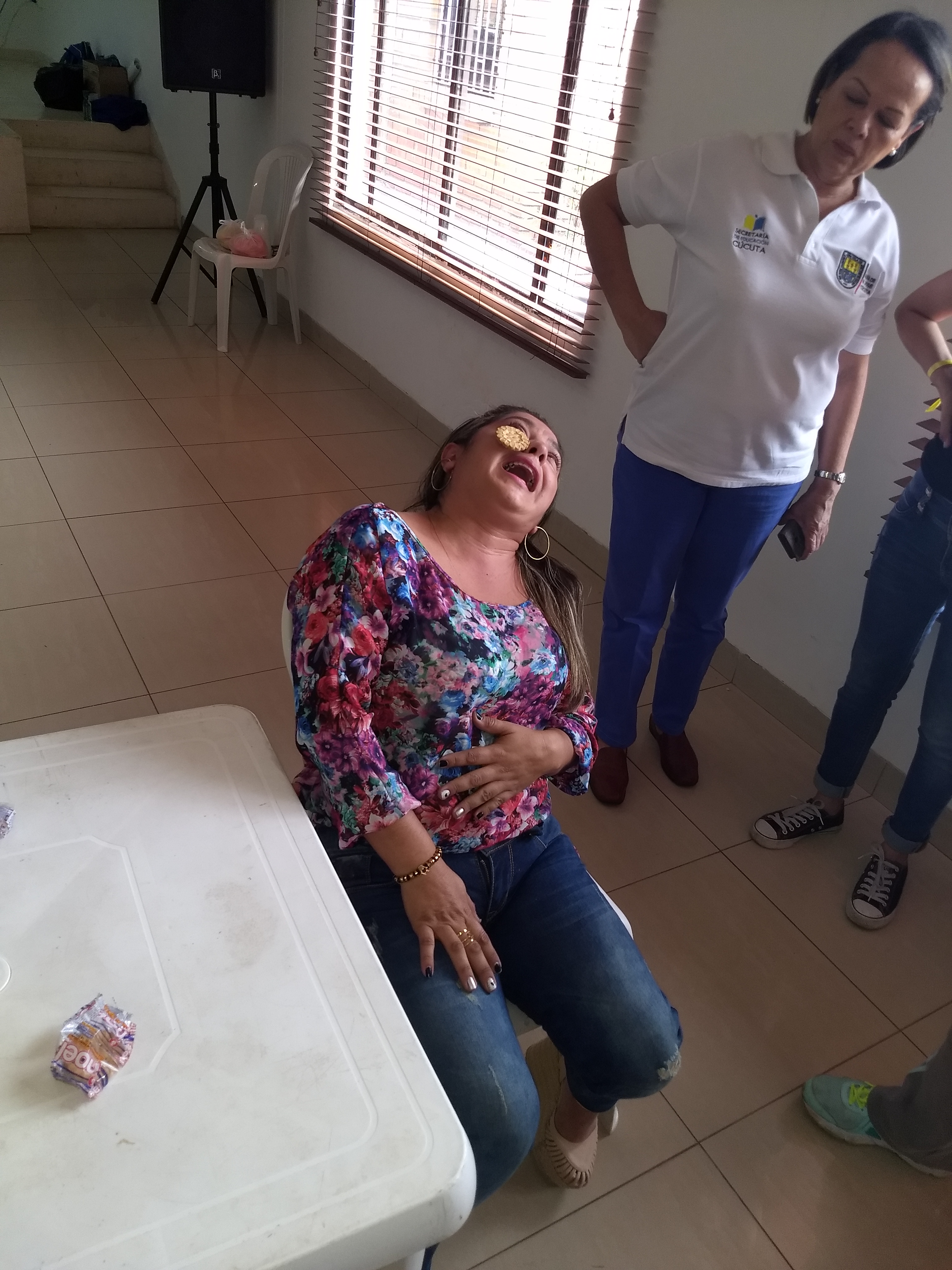 TALLER DE REINDUCCIÓN
