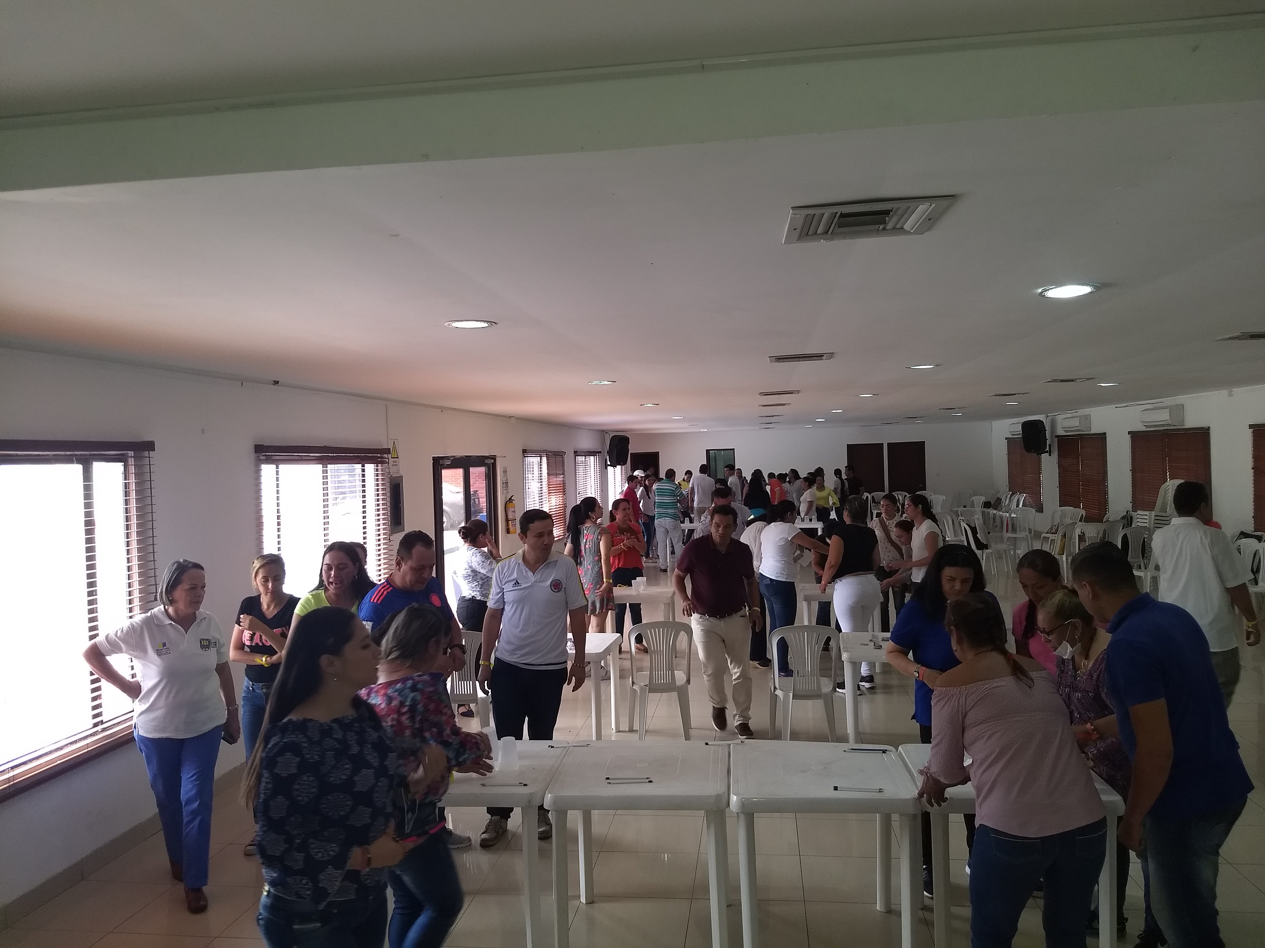 TALLER DE REINDUCCIÓN