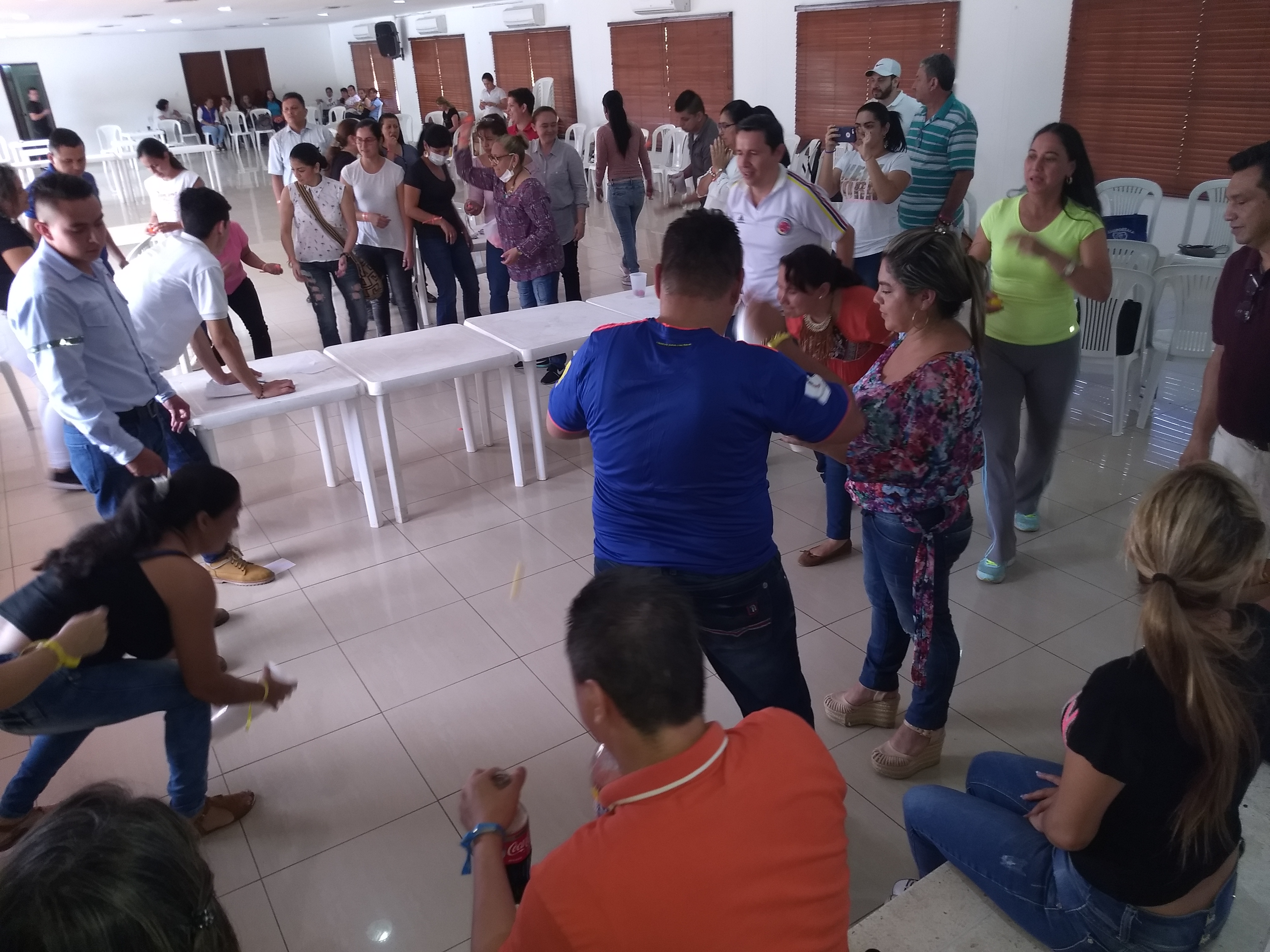TALLER DE REINDUCCIÓN