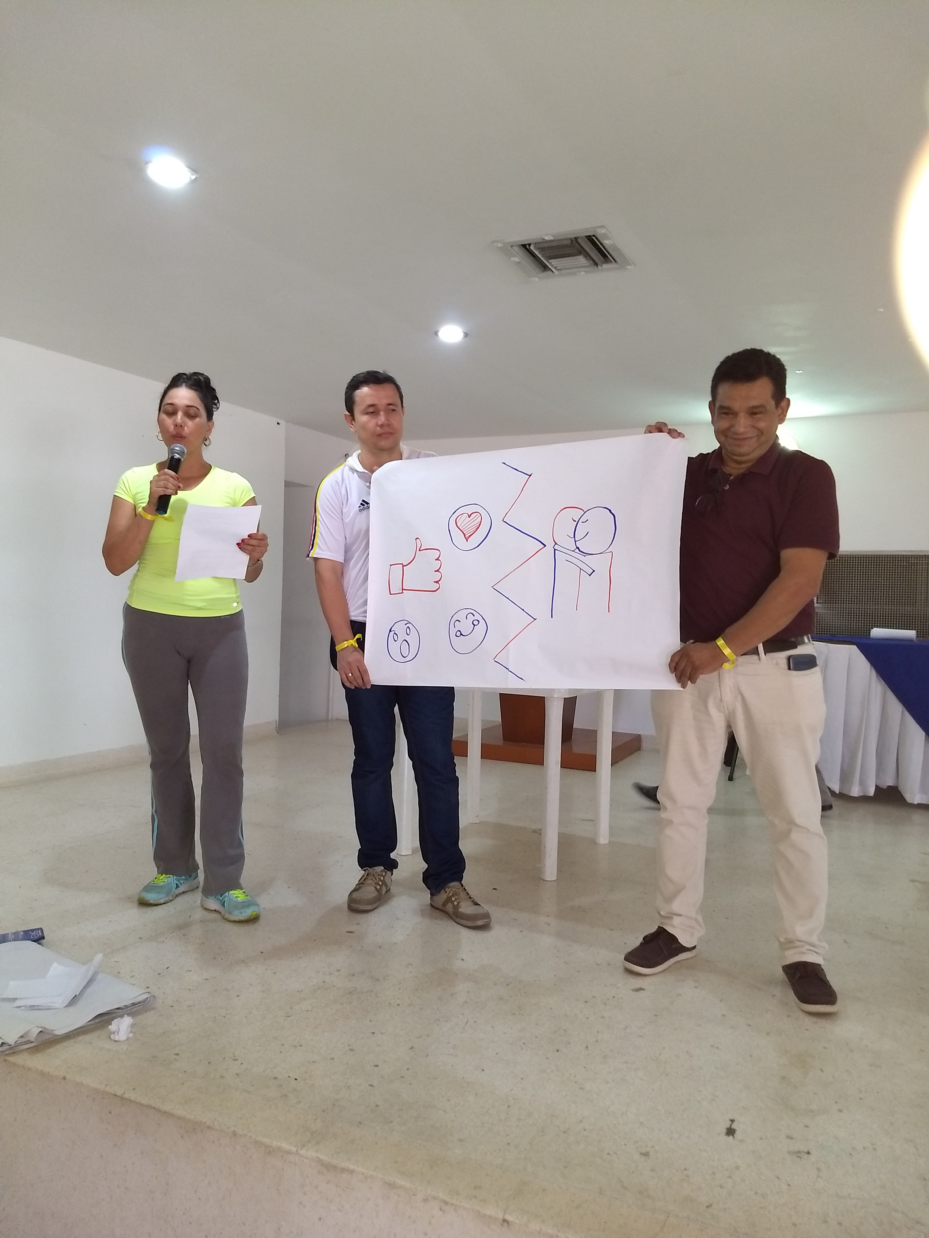 TALLER DE REINDUCCIÓN