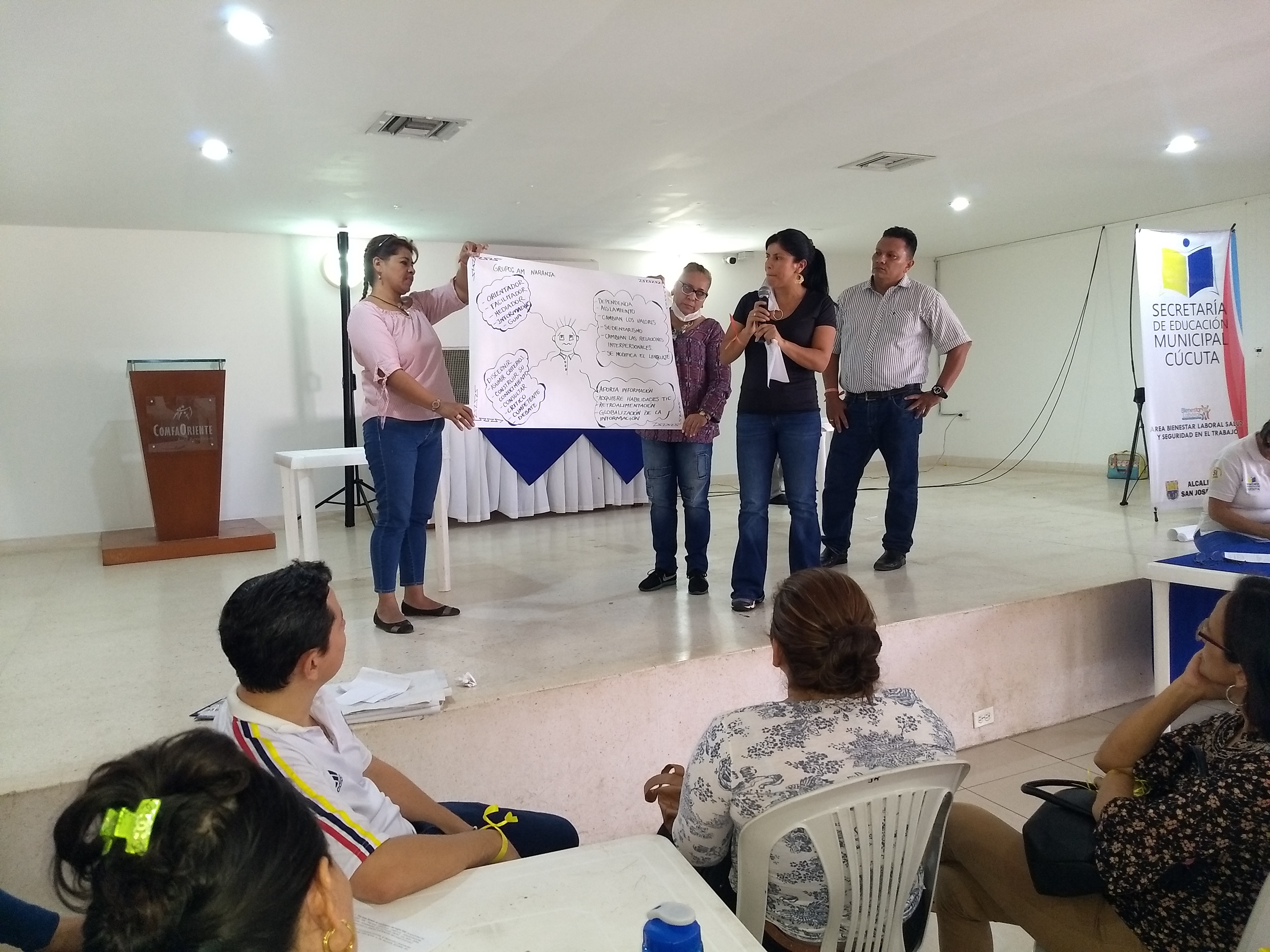TALLER DE REINDUCCIÓN
