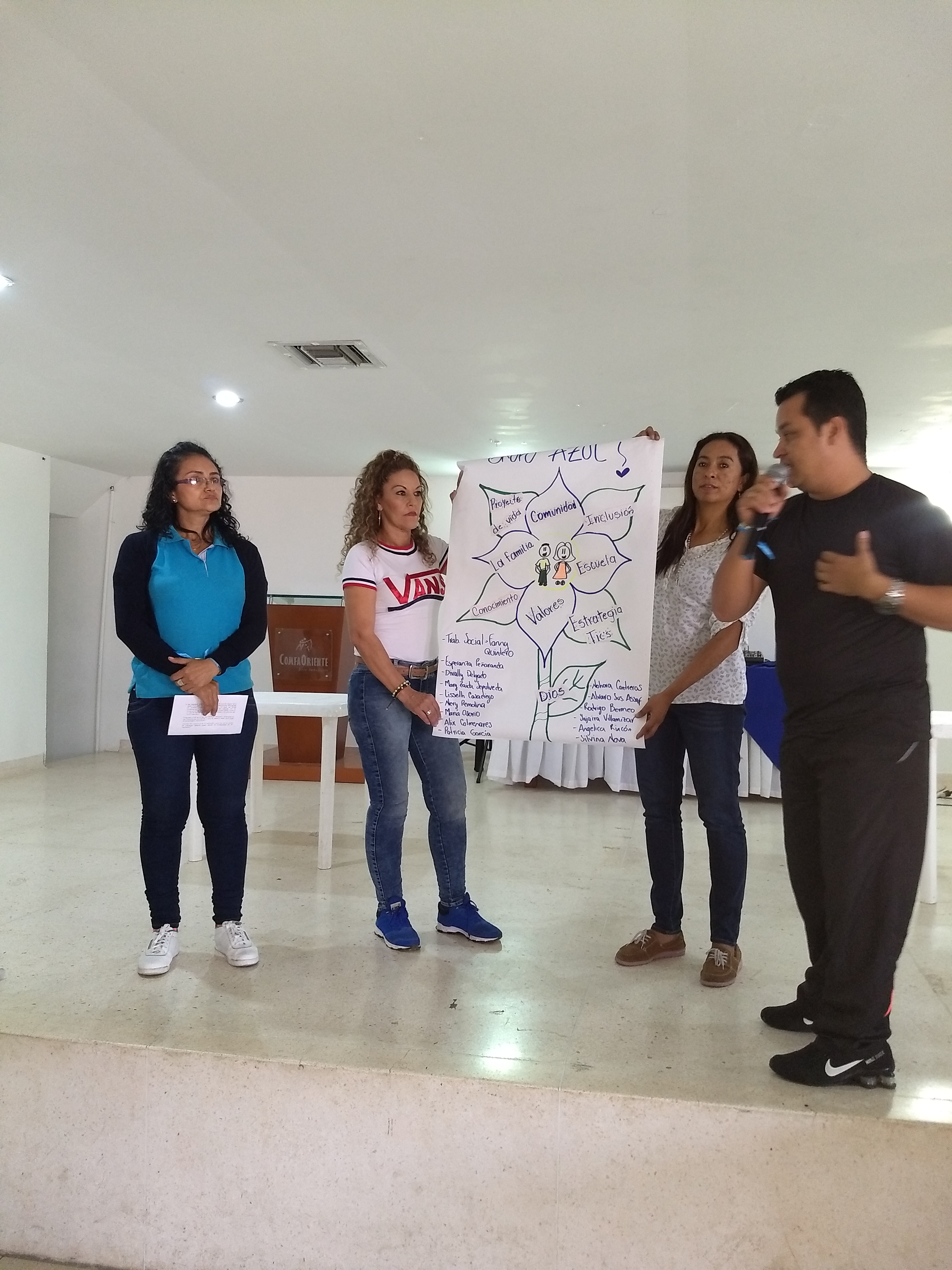 TALLER DE REINDUCCIÓN