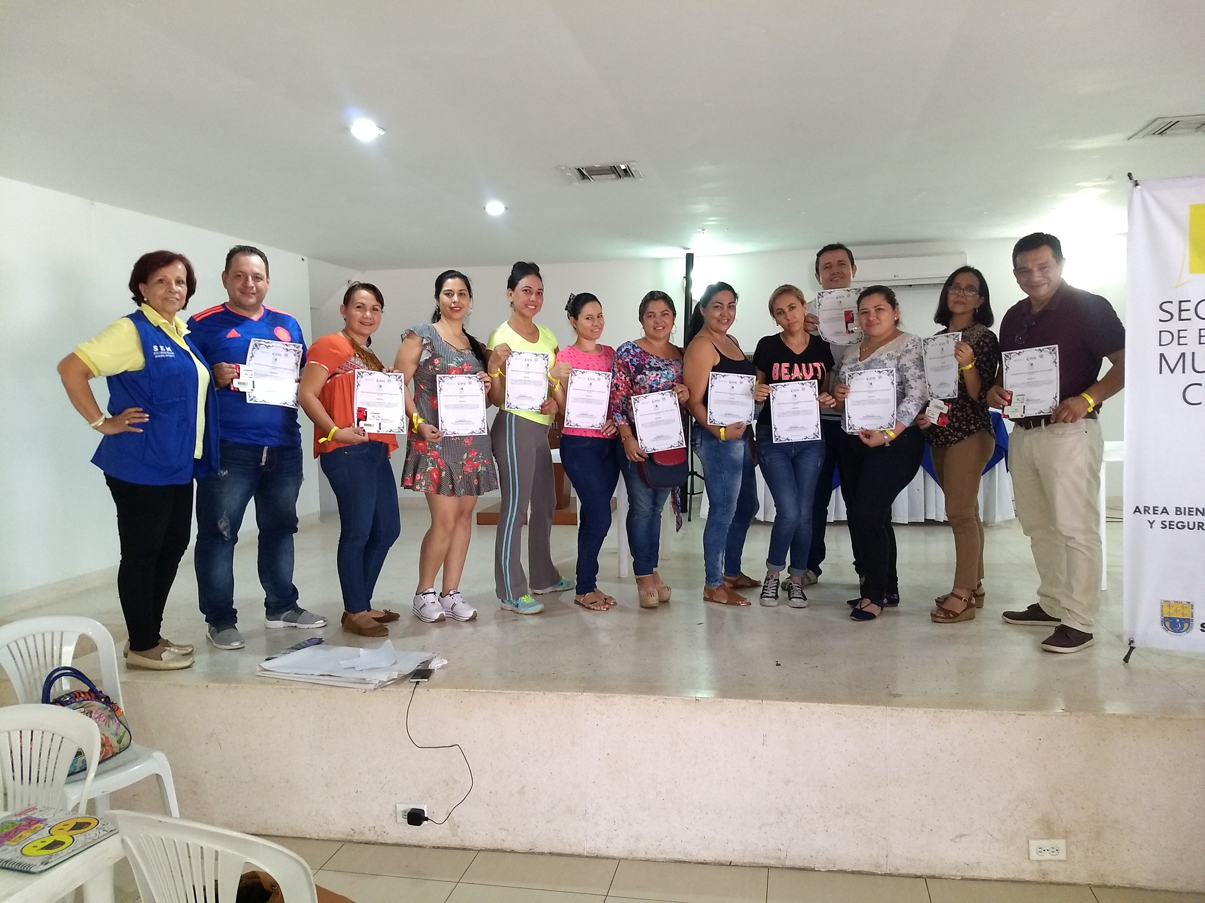 TALLER DE REINDUCCIÓN
