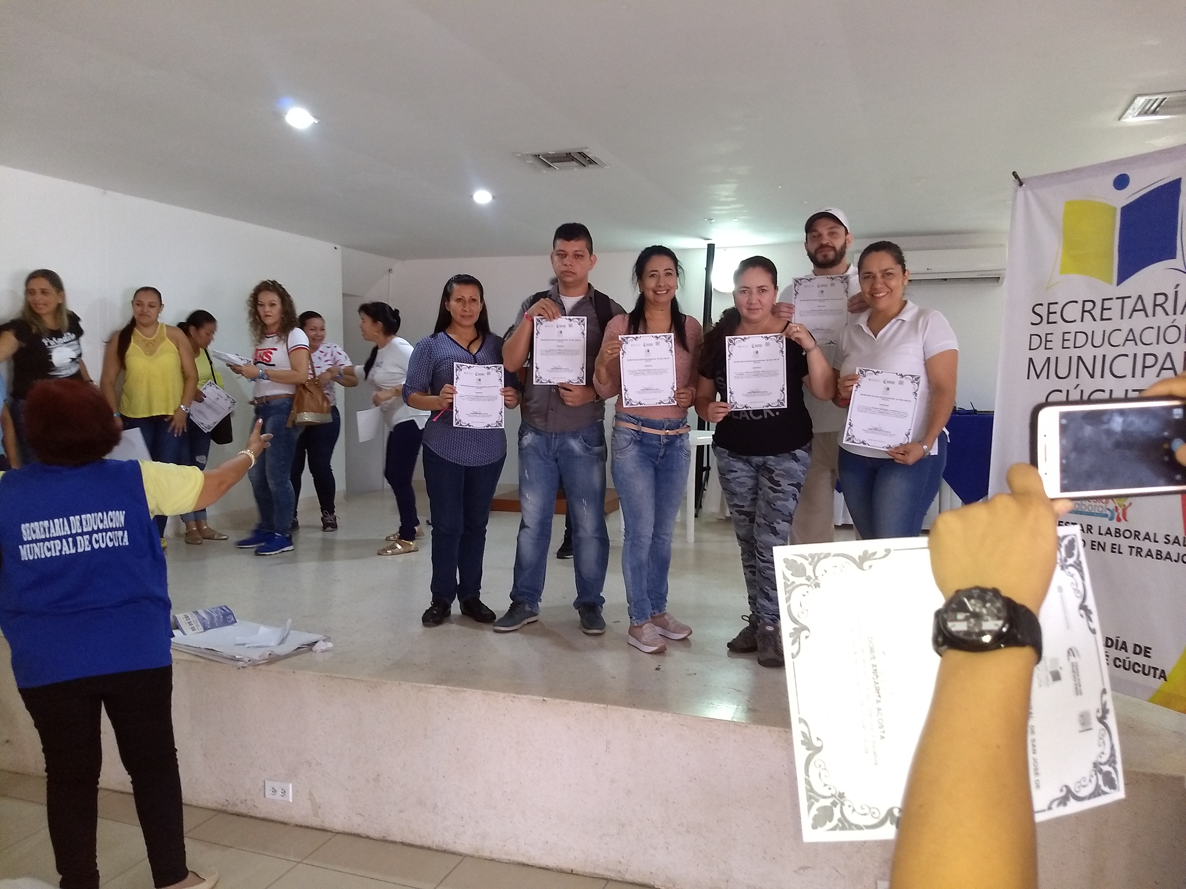 TALLER DE REINDUCCIÓN
