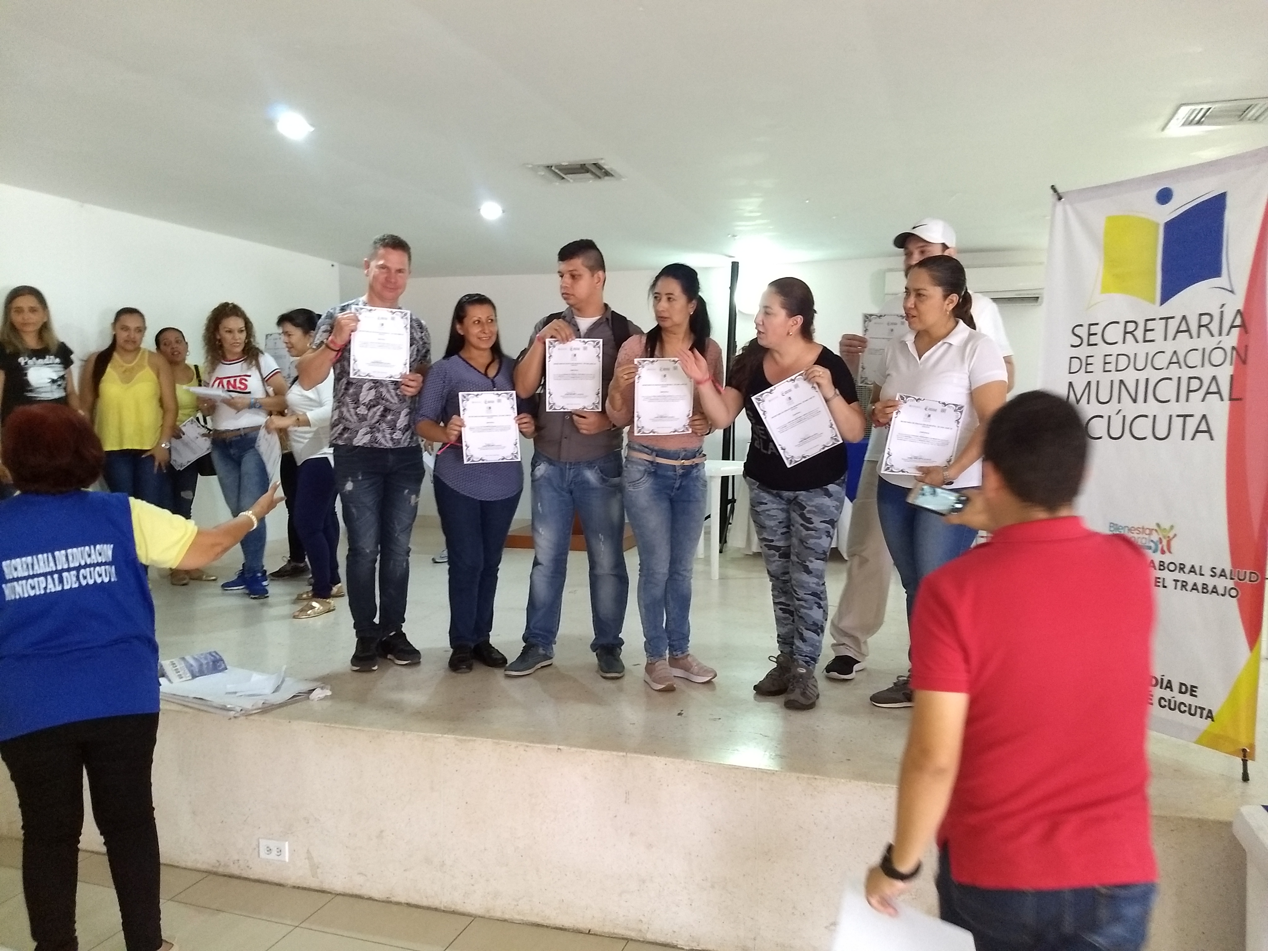 TALLER DE REINDUCCIÓN