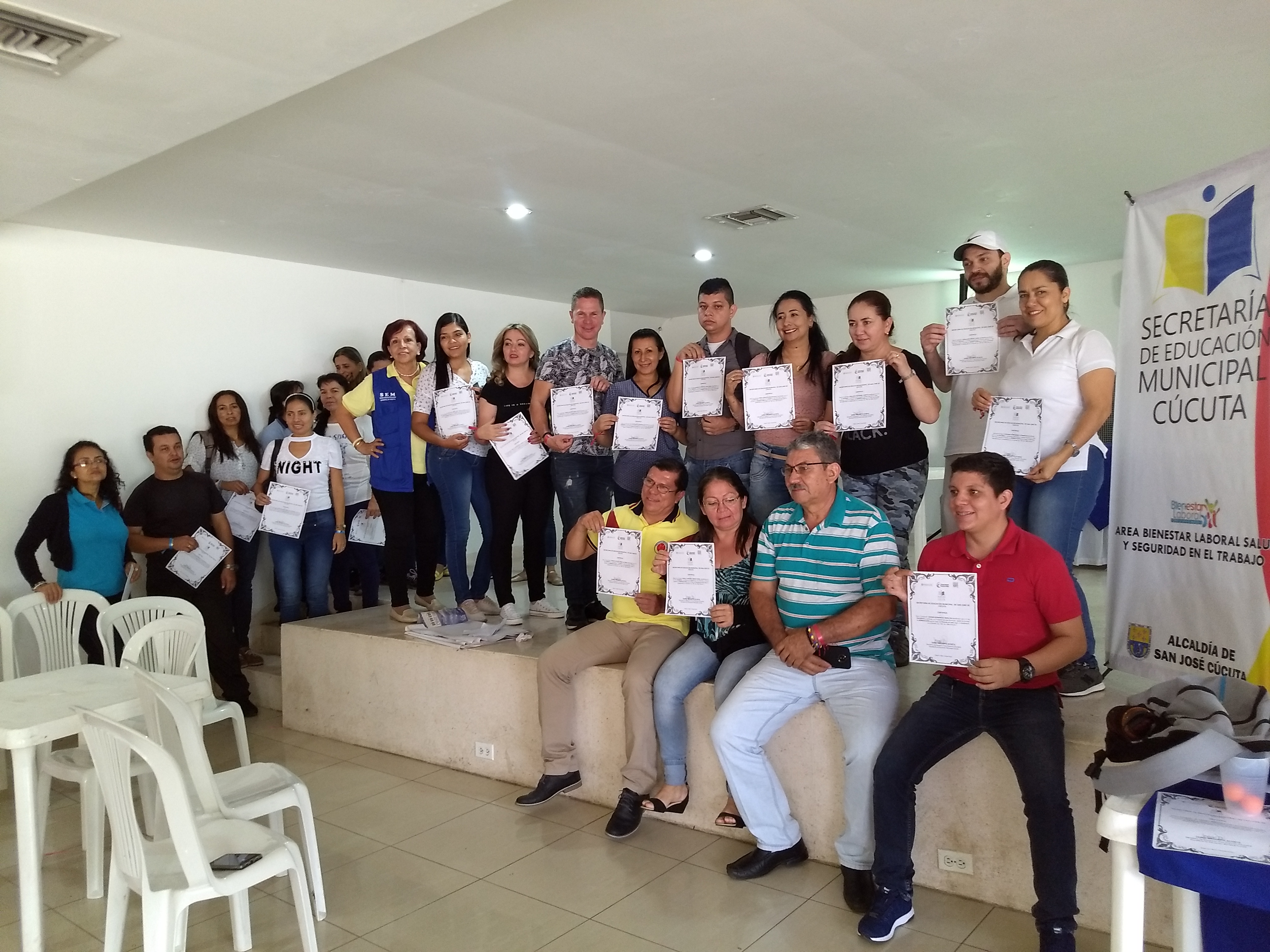 TALLER DE REINDUCCIÓN