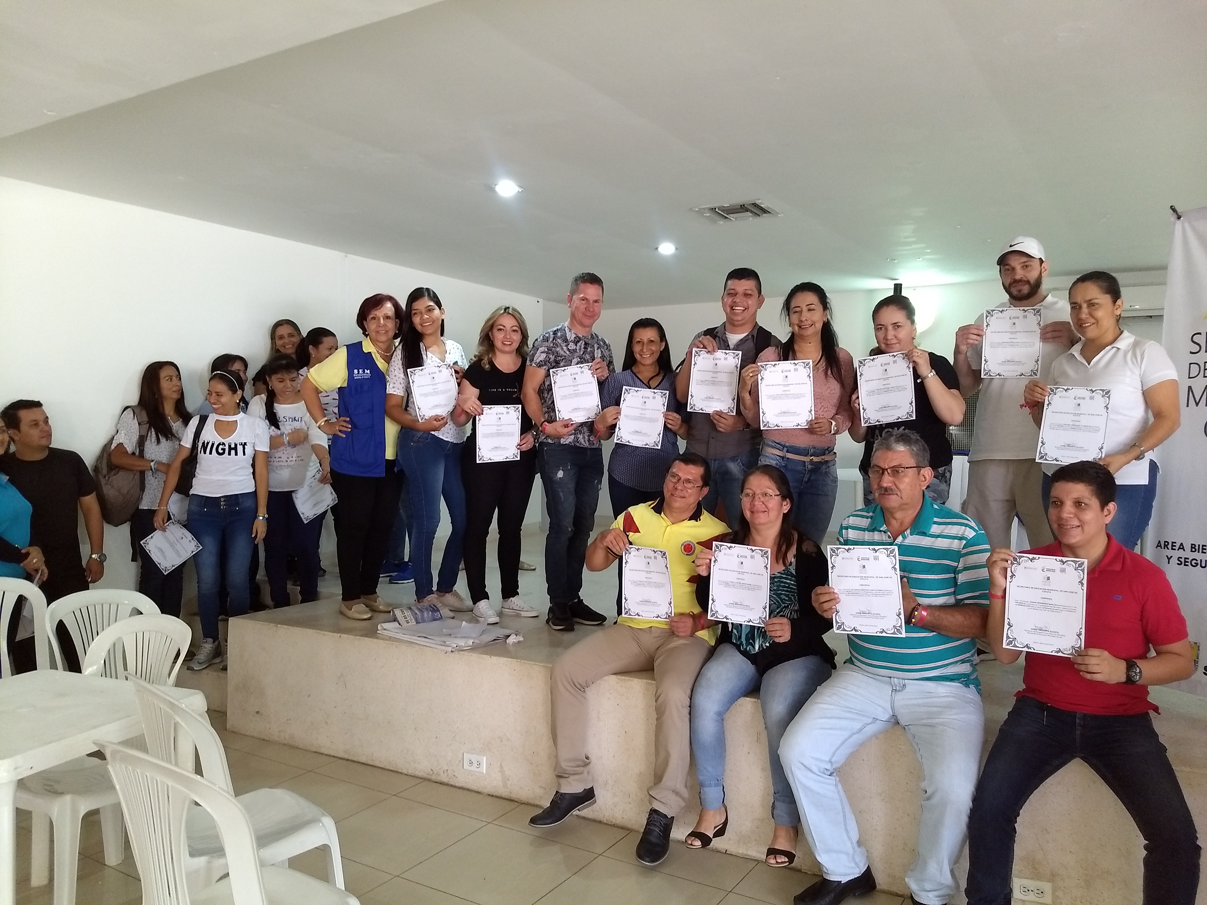 TALLER DE REINDUCCIÓN