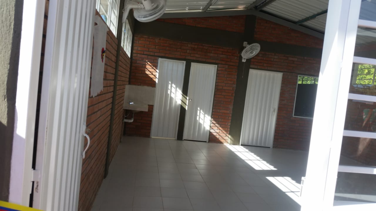 INAUGURACIÓN COMEDOR ESCOLAR I. T. JORGE GAITAN, SEDE PUERTO VILLAMIZAR