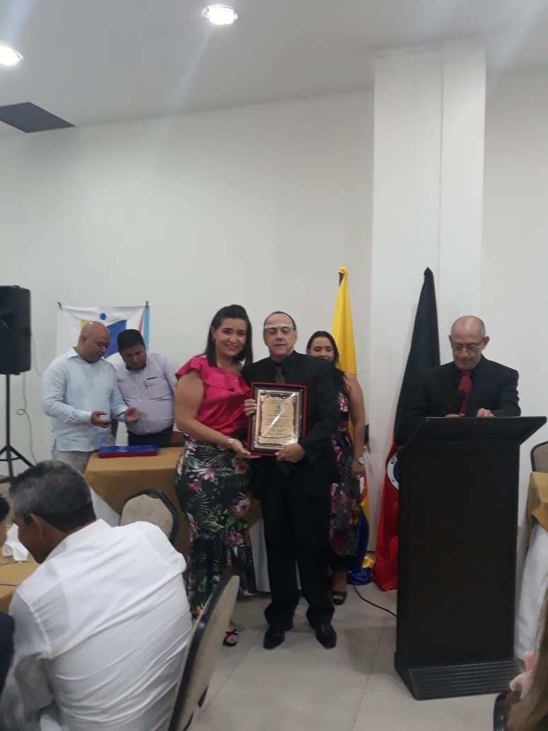 NOCHE DE LA EXCELENCIA 2019