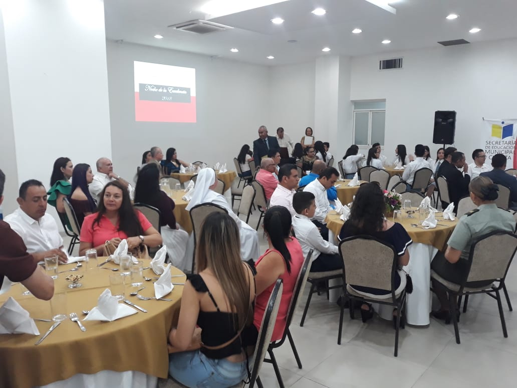 NOCHE DE LA EXCELENCIA 2019