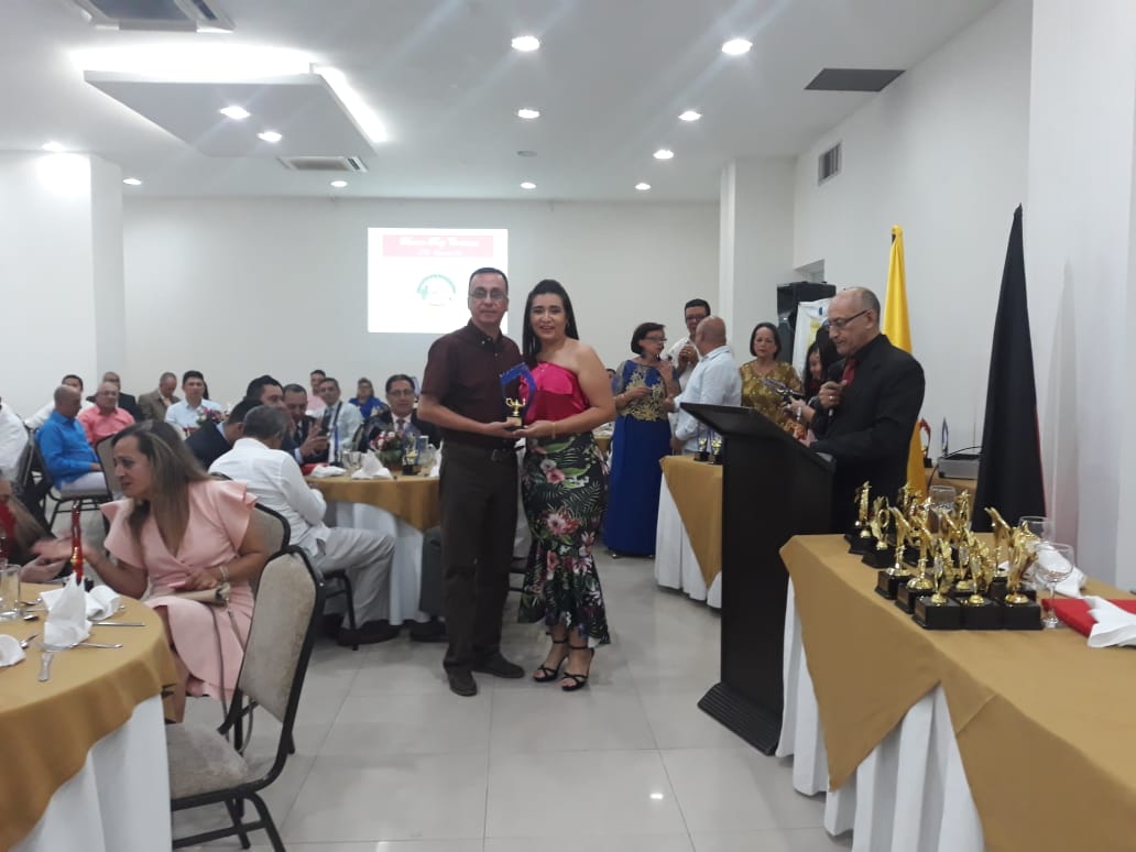 NOCHE DE LA EXCELENCIA 2019
