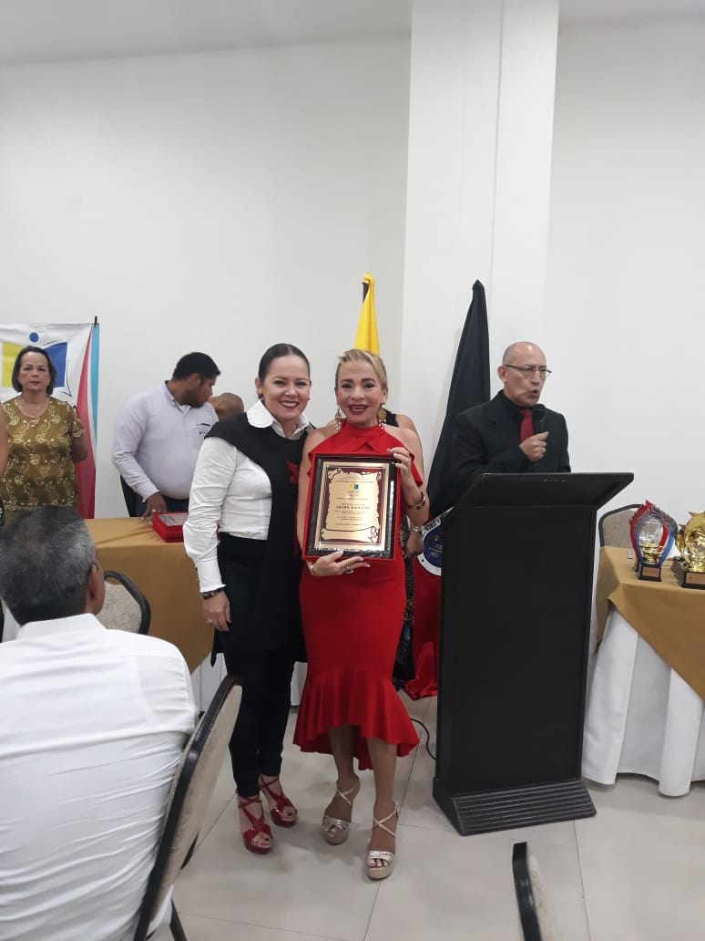 NOCHE DE LA EXCELENCIA 2019
