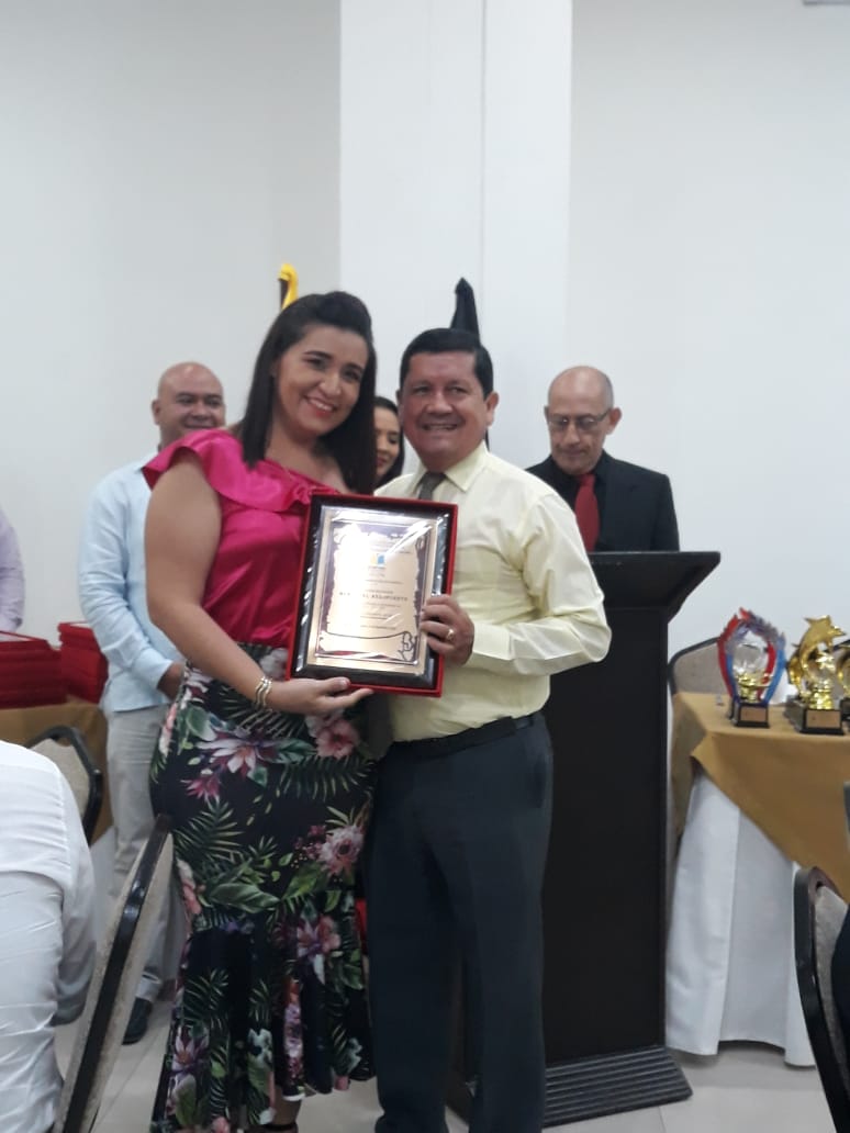 NOCHE DE LA EXCELENCIA 2019