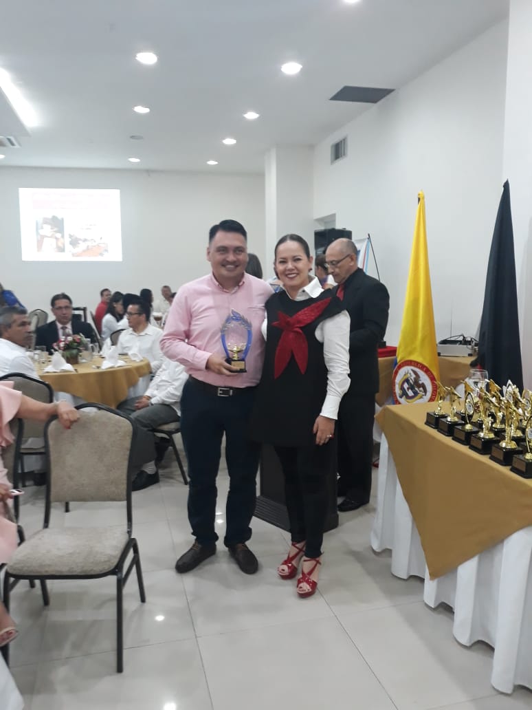 NOCHE DE LA EXCELENCIA 2019