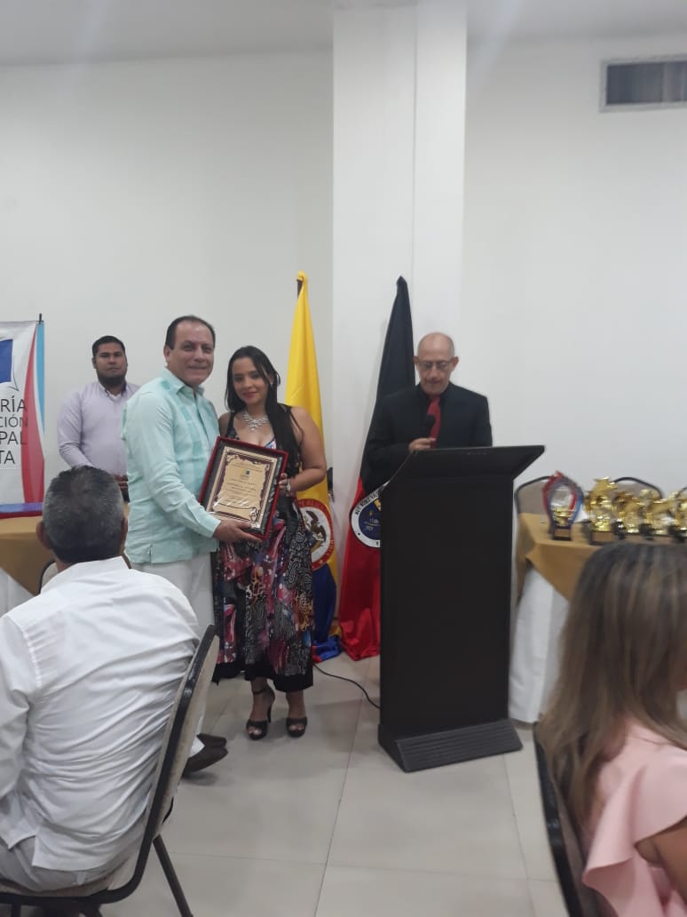 NOCHE DE LA EXCELENCIA 2019