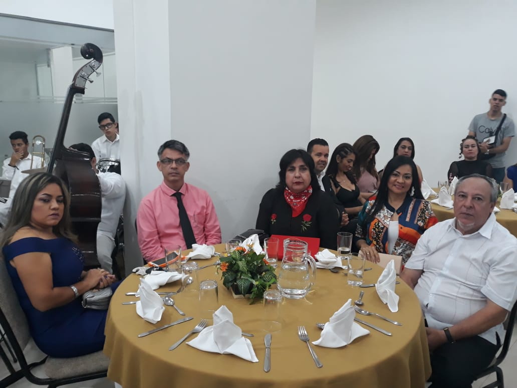NOCHE DE LA EXCELENCIA 2019
