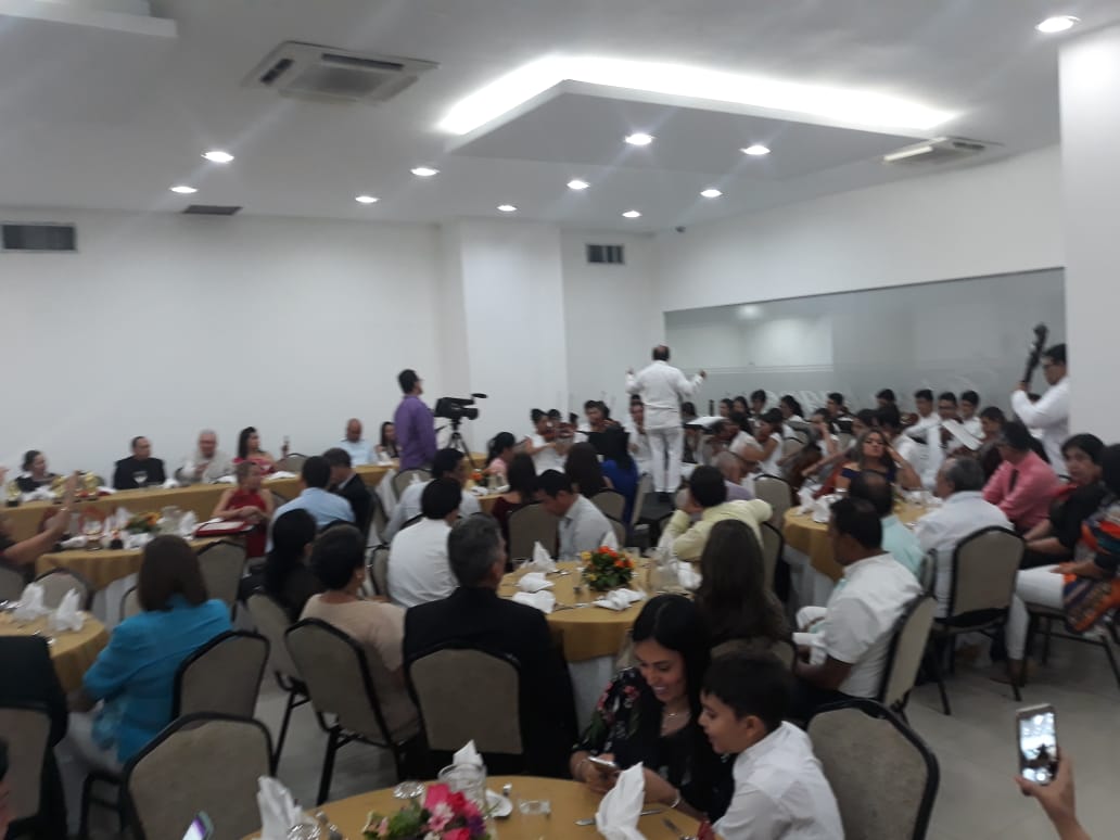 NOCHE DE LA EXCELENCIA 2019