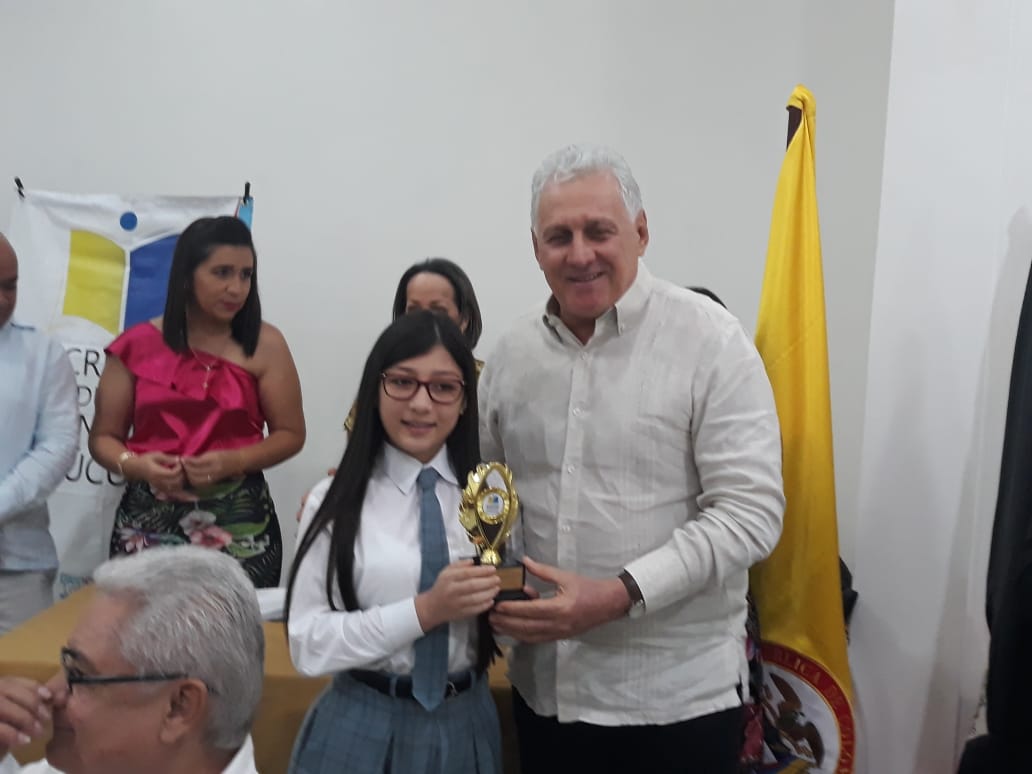 NOCHE DE LA EXCELENCIA 2019
