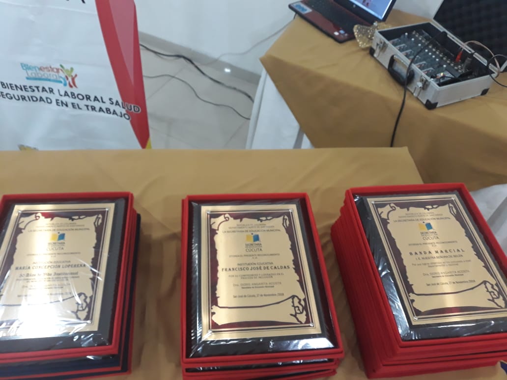 NOCHE DE LA EXCELENCIA 2019