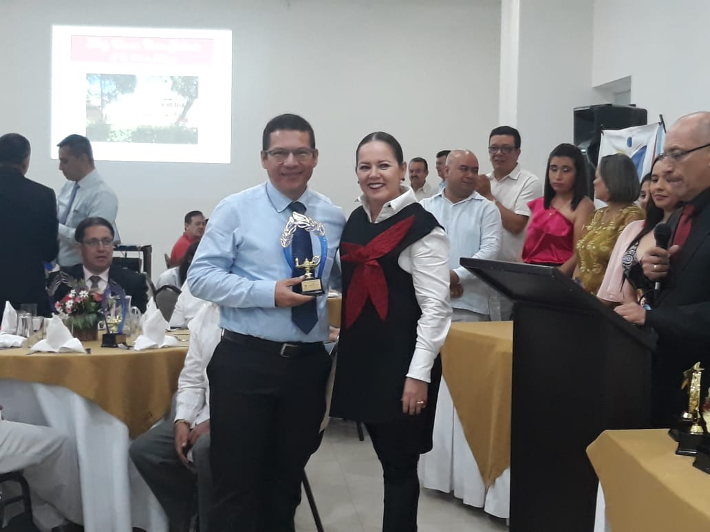 NOCHE DE LA EXCELENCIA 2019